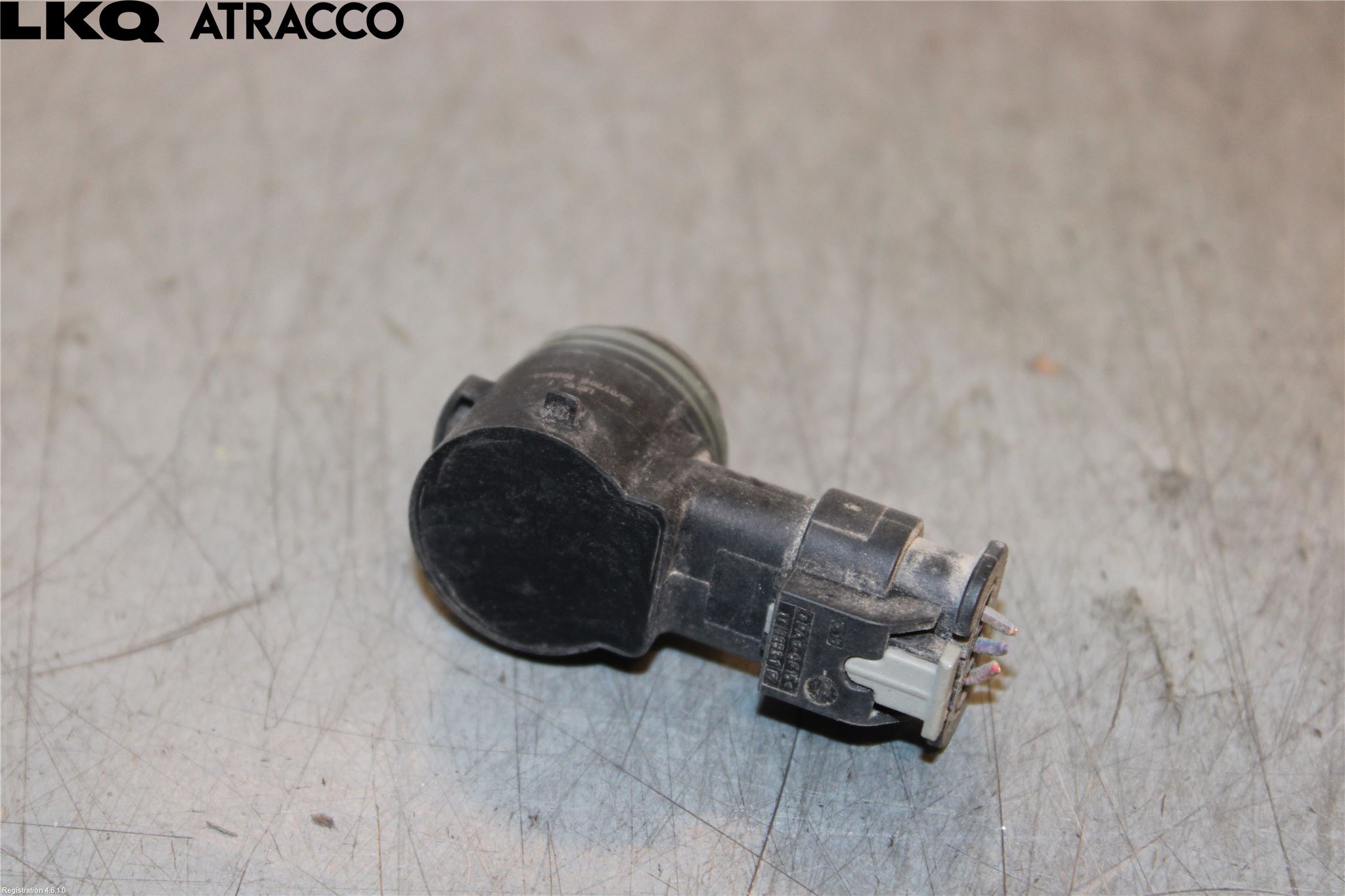 Skoda YETI Sensor Ryggesensor