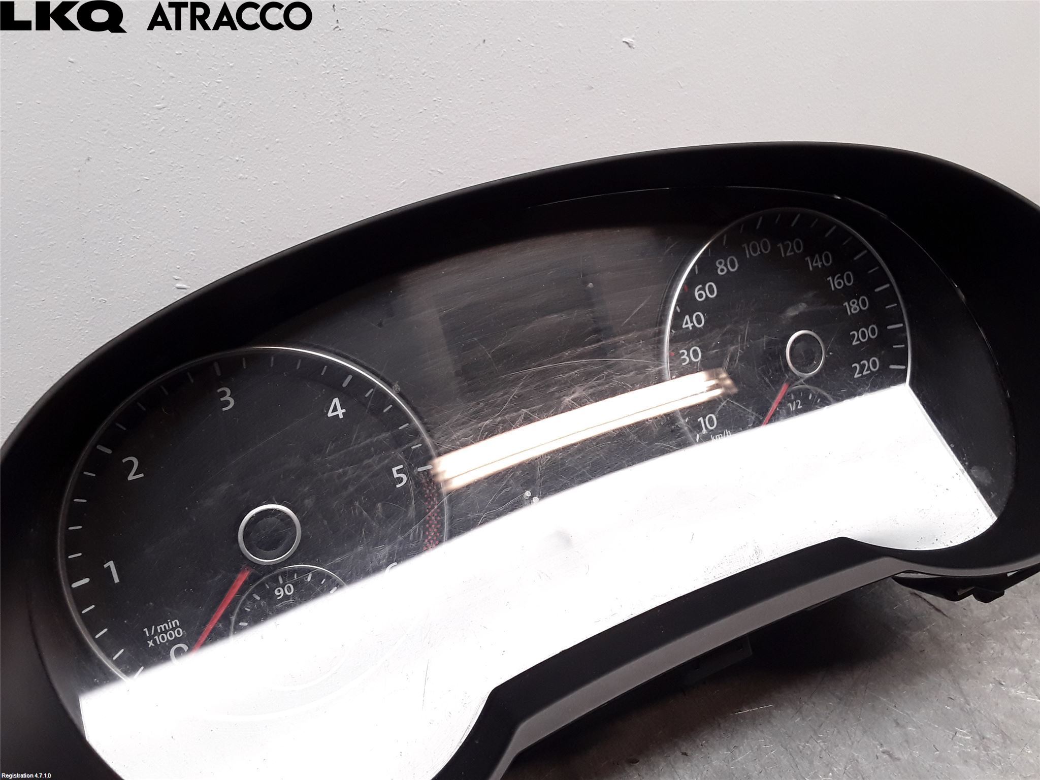 Volkswagen VW SHARAN 11- Instr Kombinert