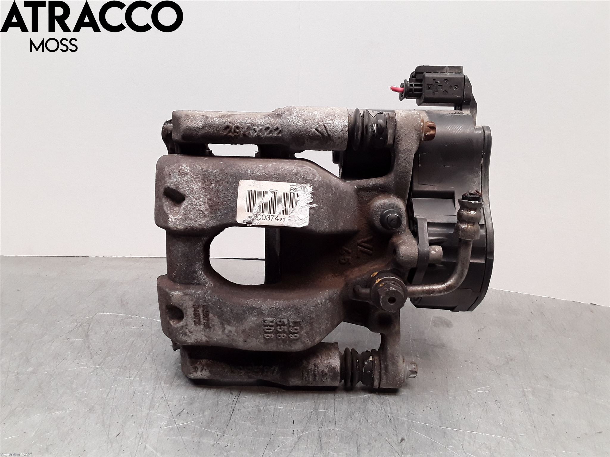 Toyota PROACE II 16- Bremsecaliper Bak Venstre