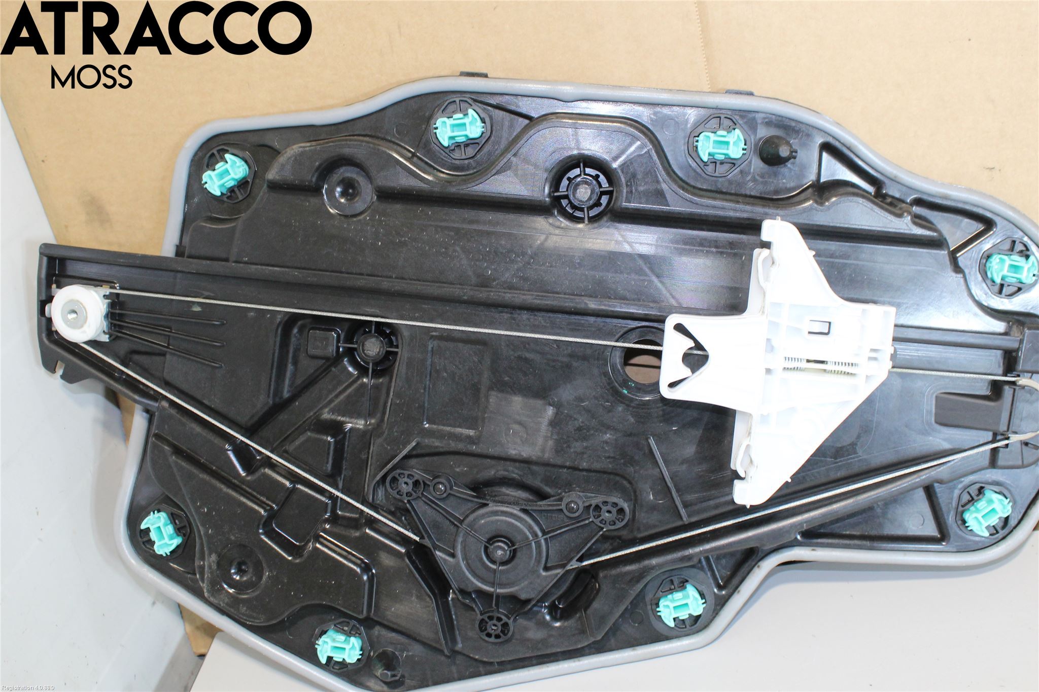 Volkswagen VW ID.4 21- Vindusheis