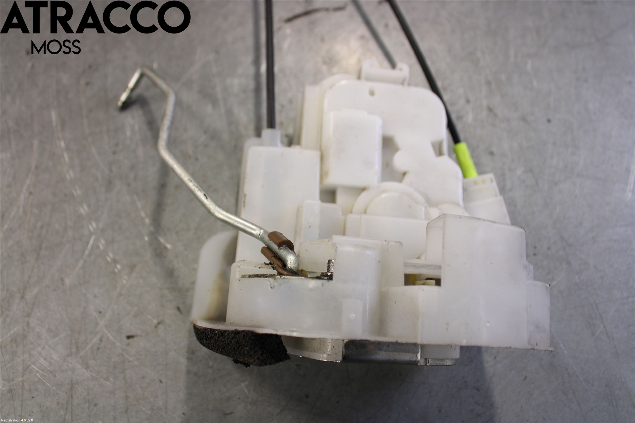 Subaru FORESTER SH  08-13 Dørlås - Låsekasse