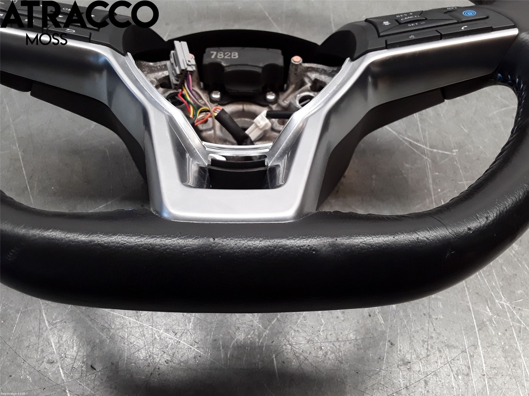 Nissan LEAF 18- Ratt