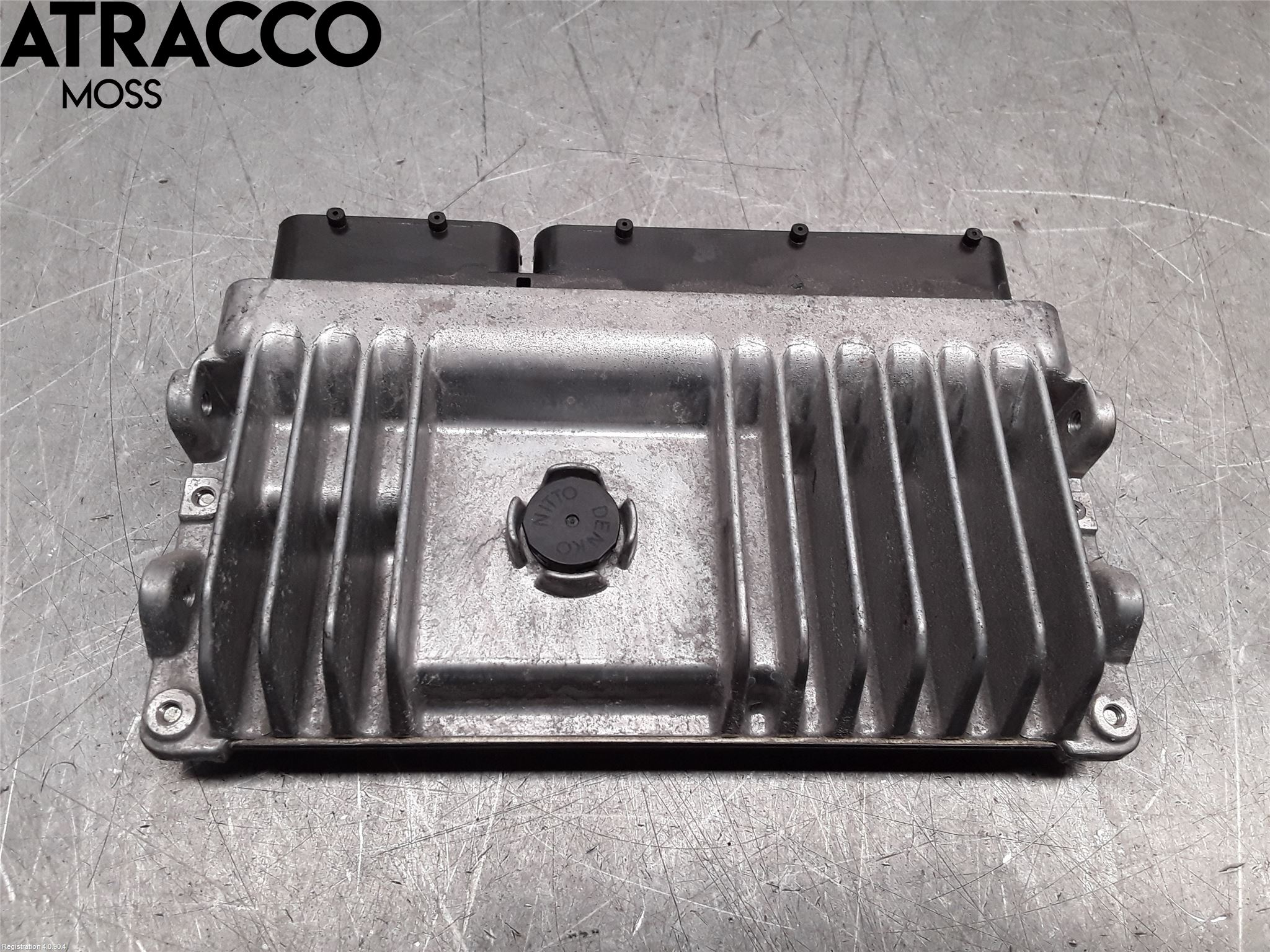 Toyota COROLLA 19- Styreenhet Øvrig