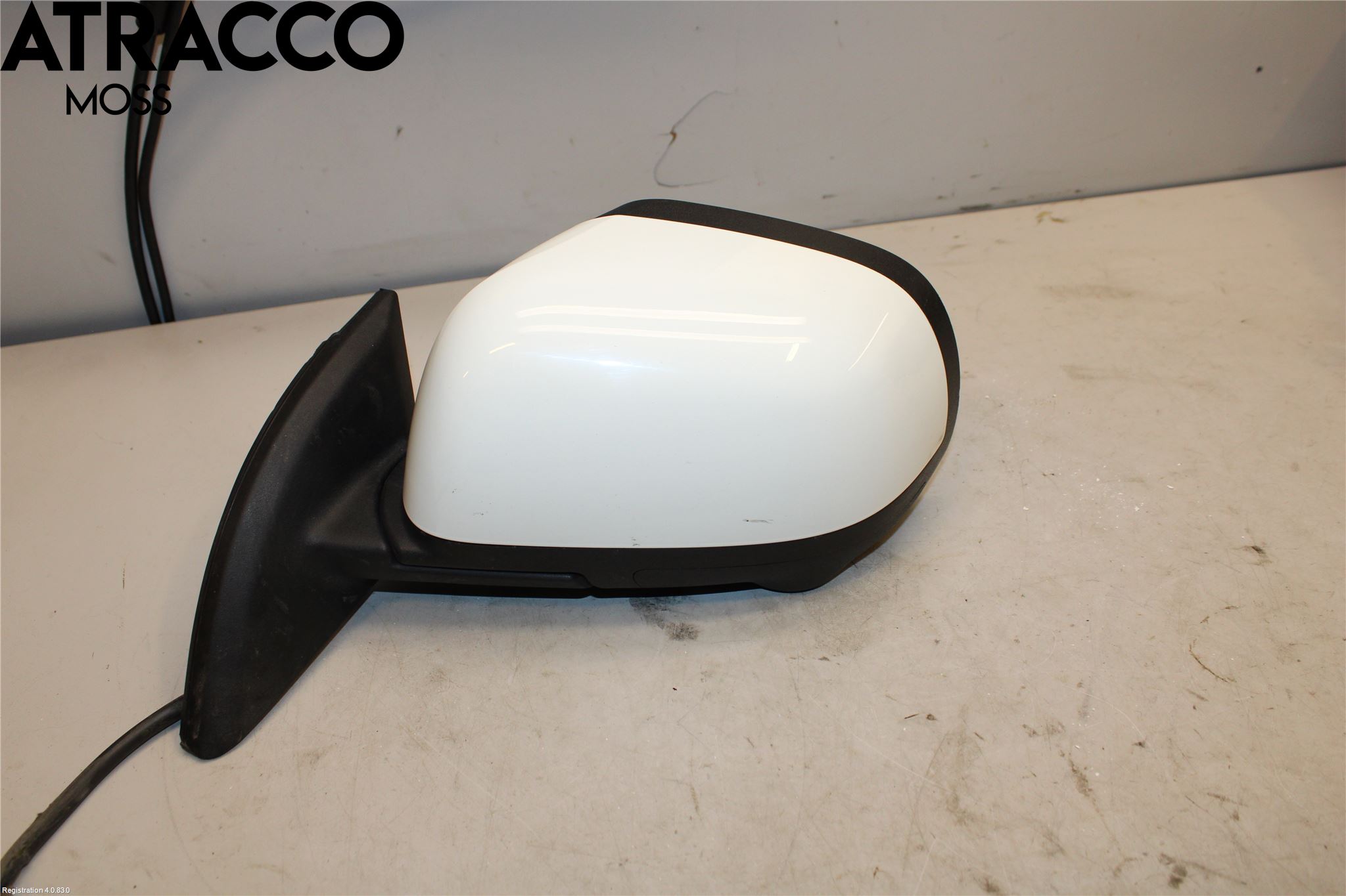 Nissan LEAF 11-17 Speil V M-El Justering