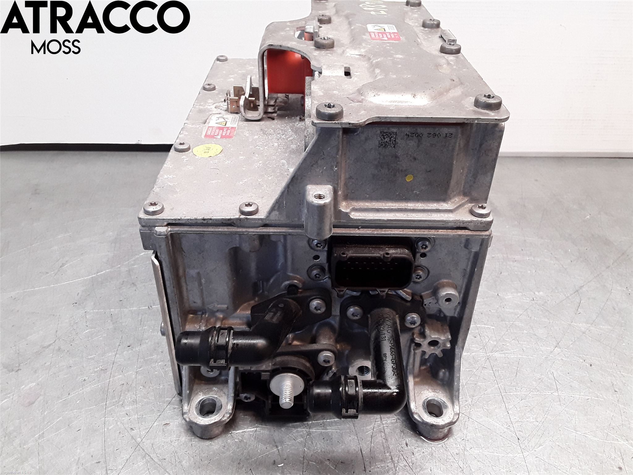 Skoda CITIGO / CITIGO E IV Inverter Hybrid