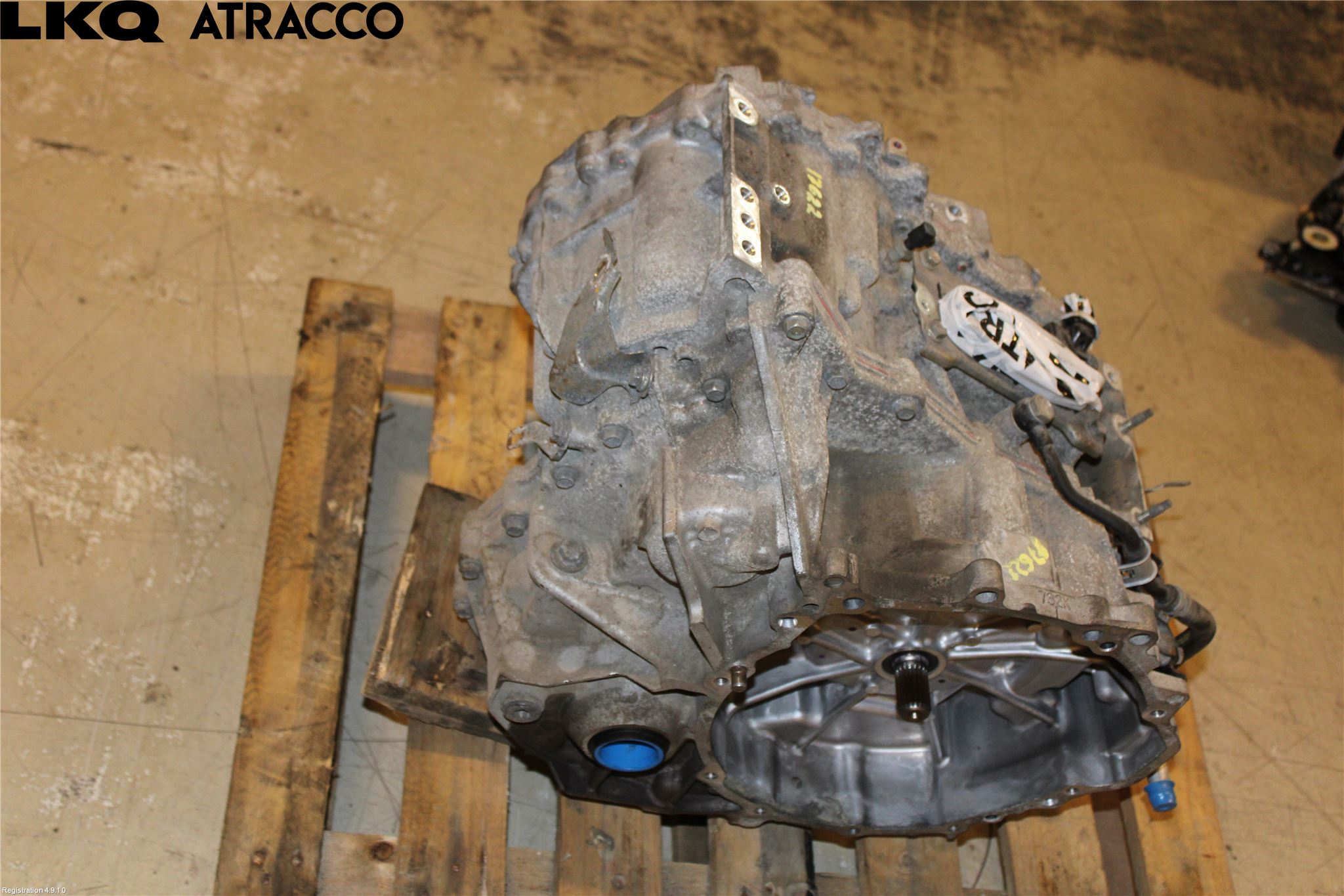 Toyota PRIUS (ZVW50) 16-21 Gearkasse Automat