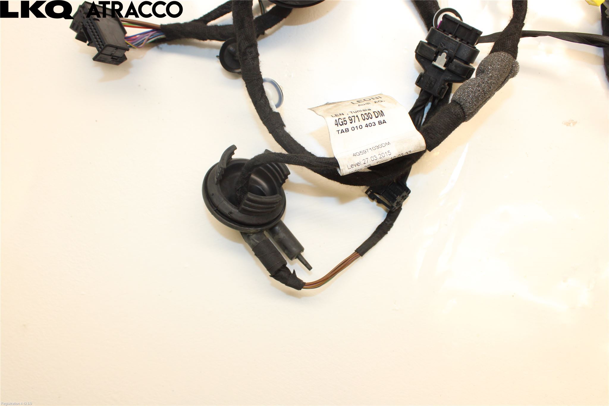 Audi A6/S6 4G 11-18 Ledningsnett