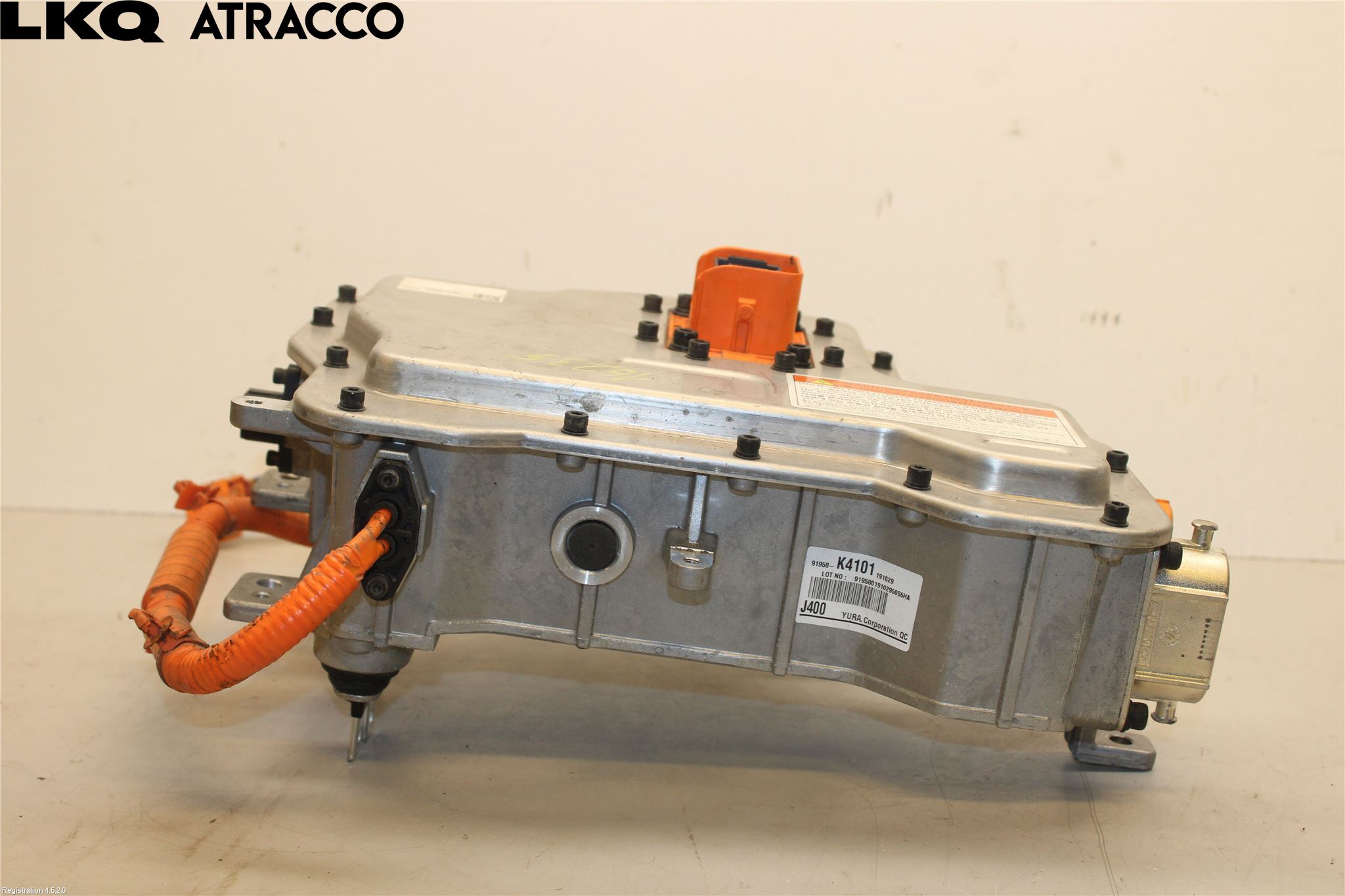 Hyundai KONA/ELECTRIC OS 18-23 Elektrisk Øvrig