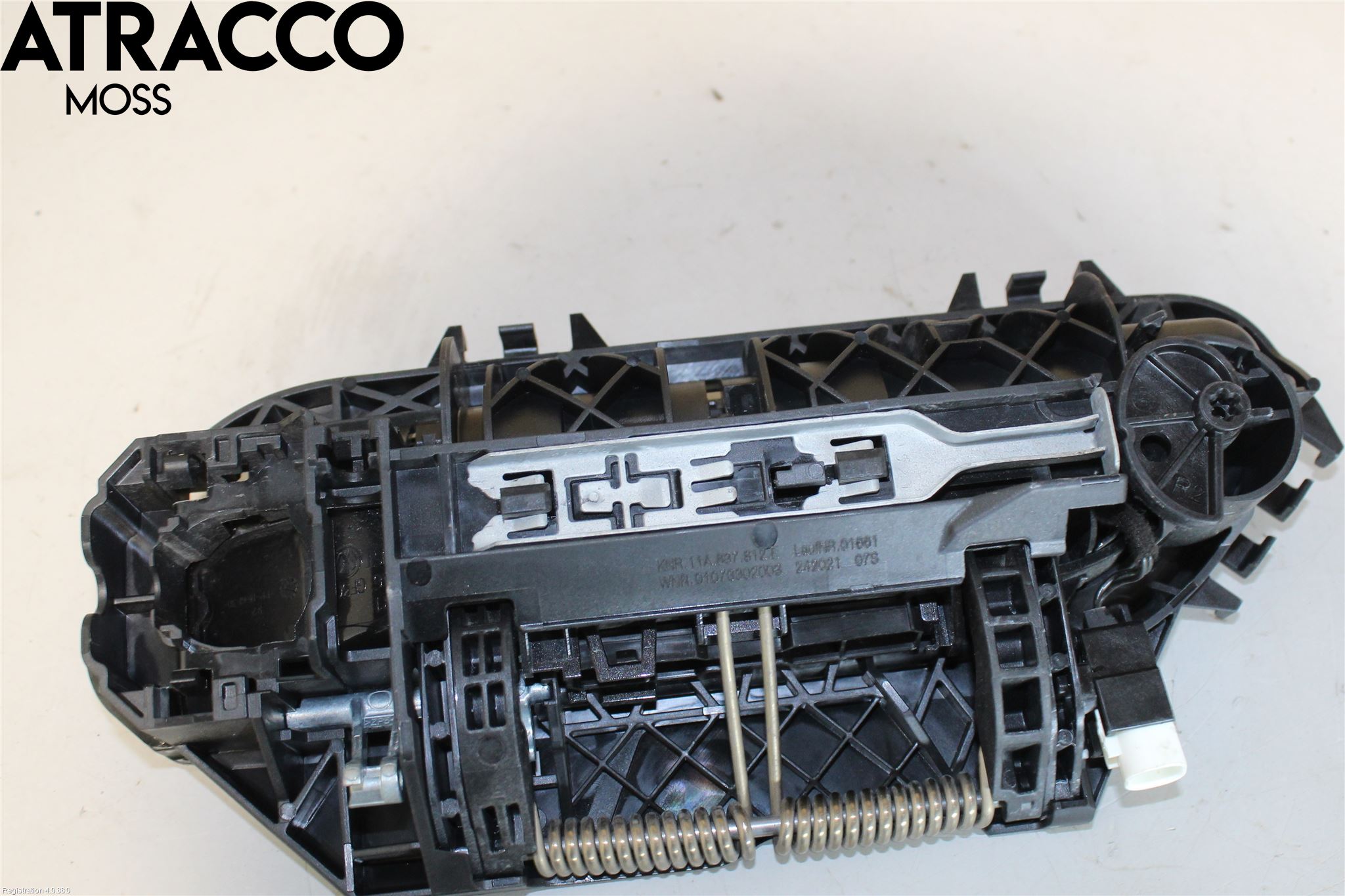 Volkswagen VW ID.4 21- Dørhandtak Ytre Høyre