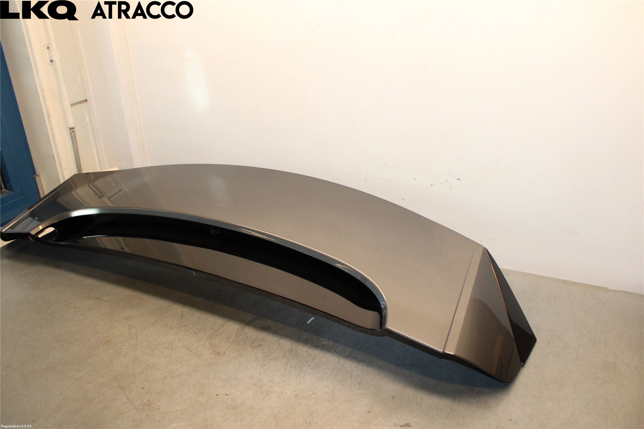 Jaguar I-PACE 18- Spoiler Bak