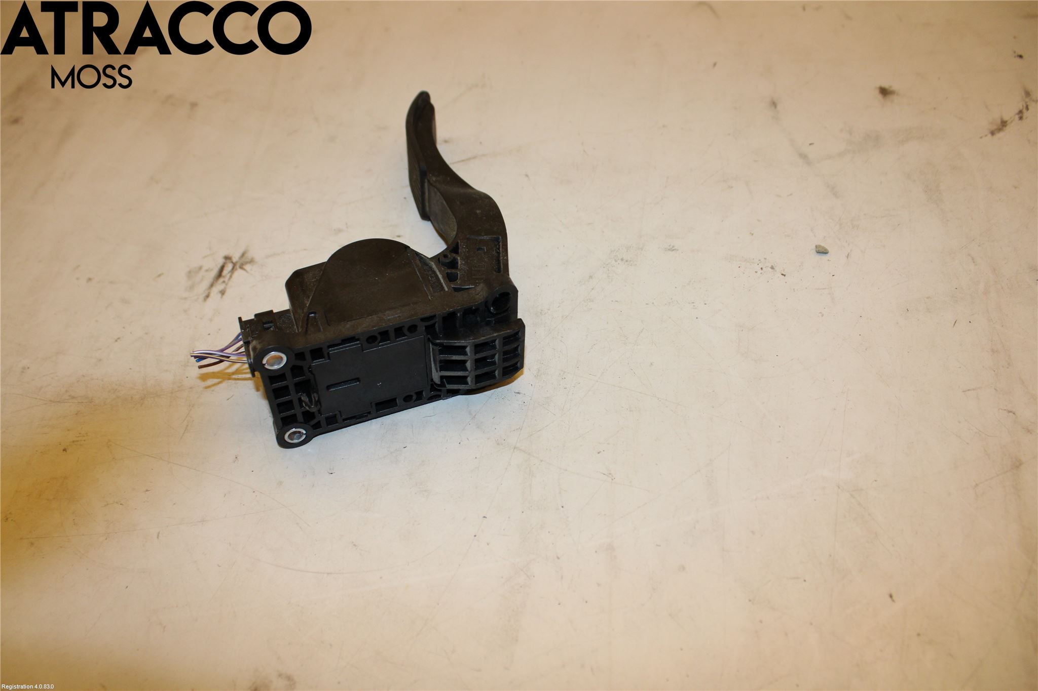 Mercedes-Benz MB VITO/V-KLASS (W640,W447,W448) 14- Gasspedal