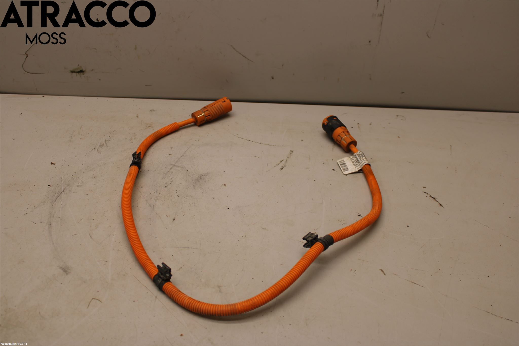 BMW i3 I01 13-22 Kabelhärva Högspänning