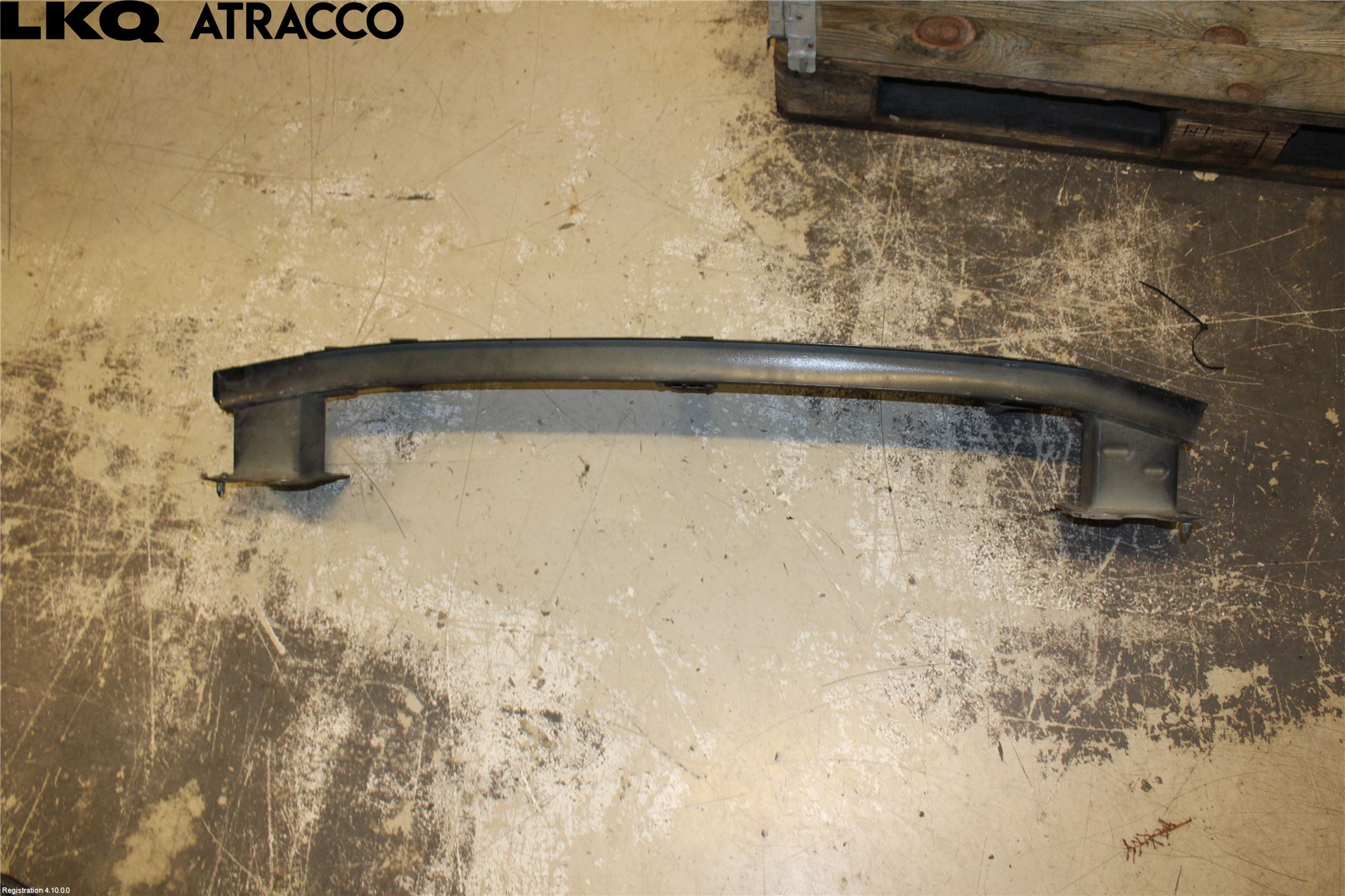 Citroen C5 08-17 Støtfanger Foran Bjelke