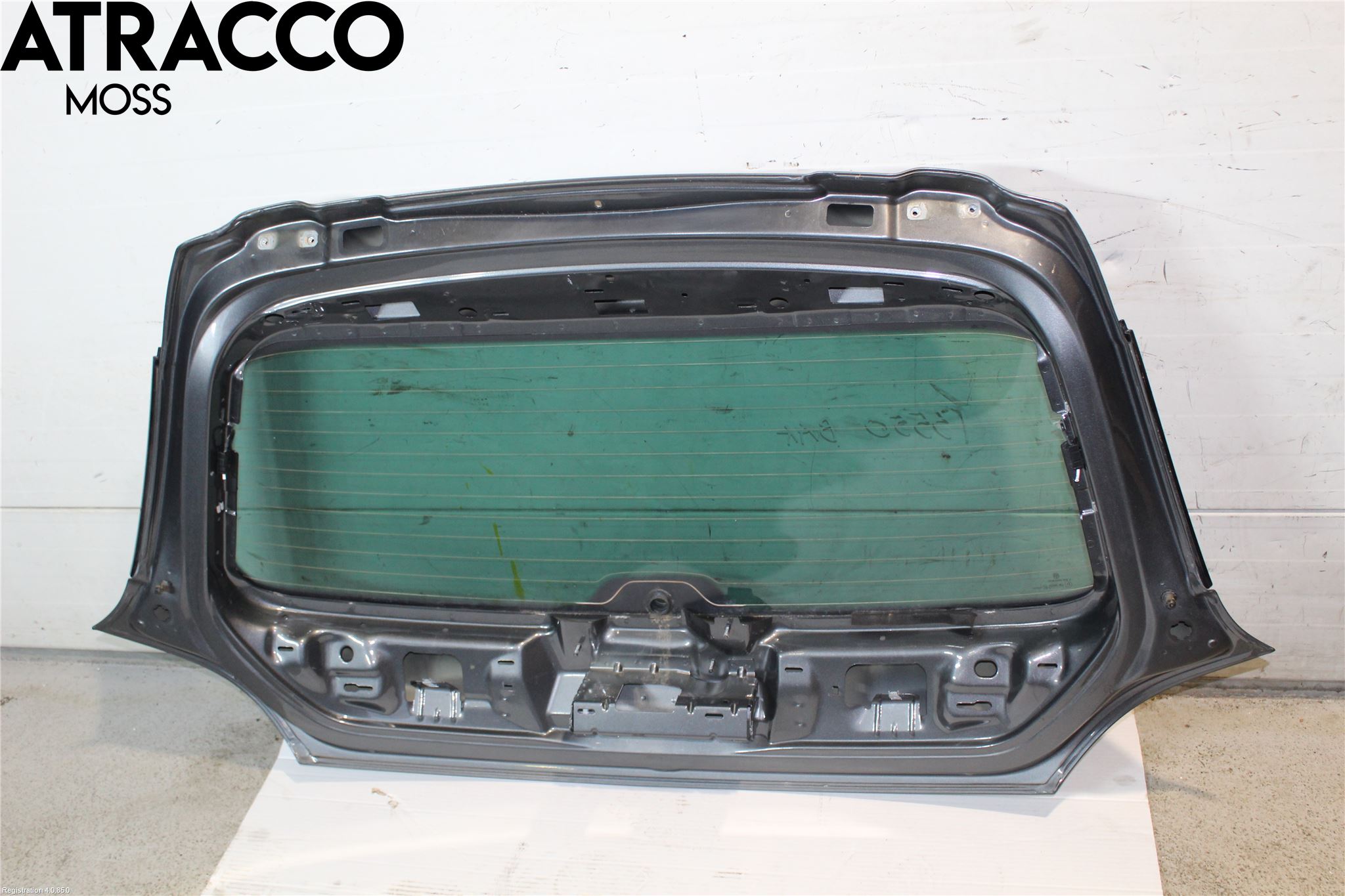 Volkswagen VW SCIROCCO 09-17 Bakluke Cc - Kombi