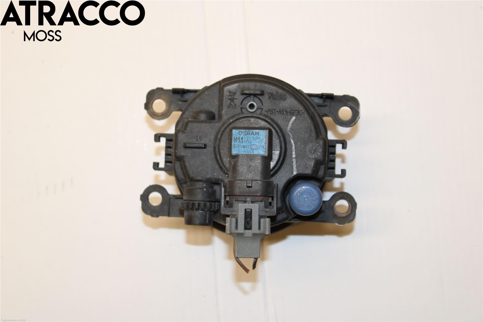 Ford FOCUS 11-14 Frontlykt-Kurve-Tåkelys