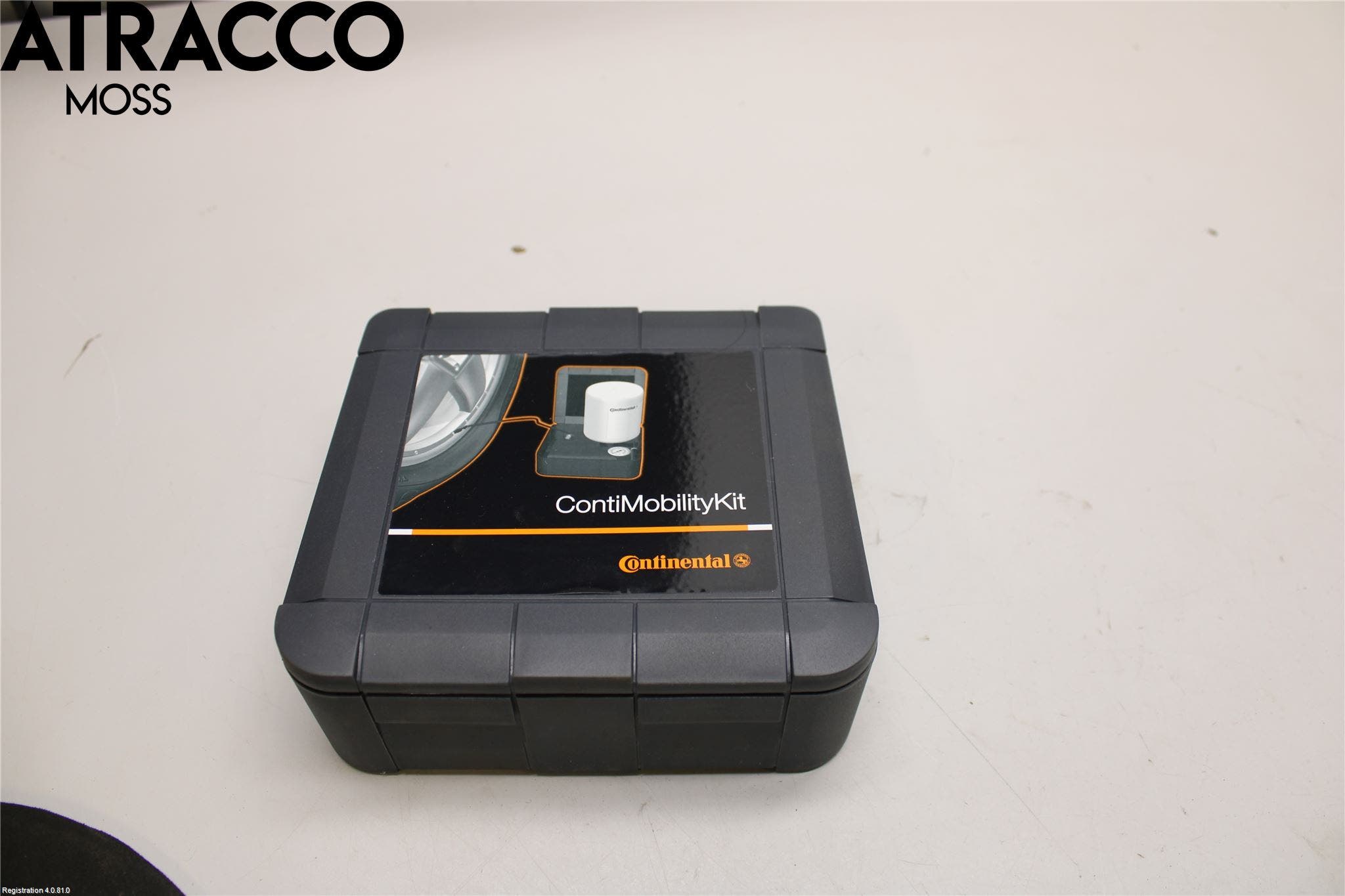 Ford MONDEO 07-15 Kompressor Dekk