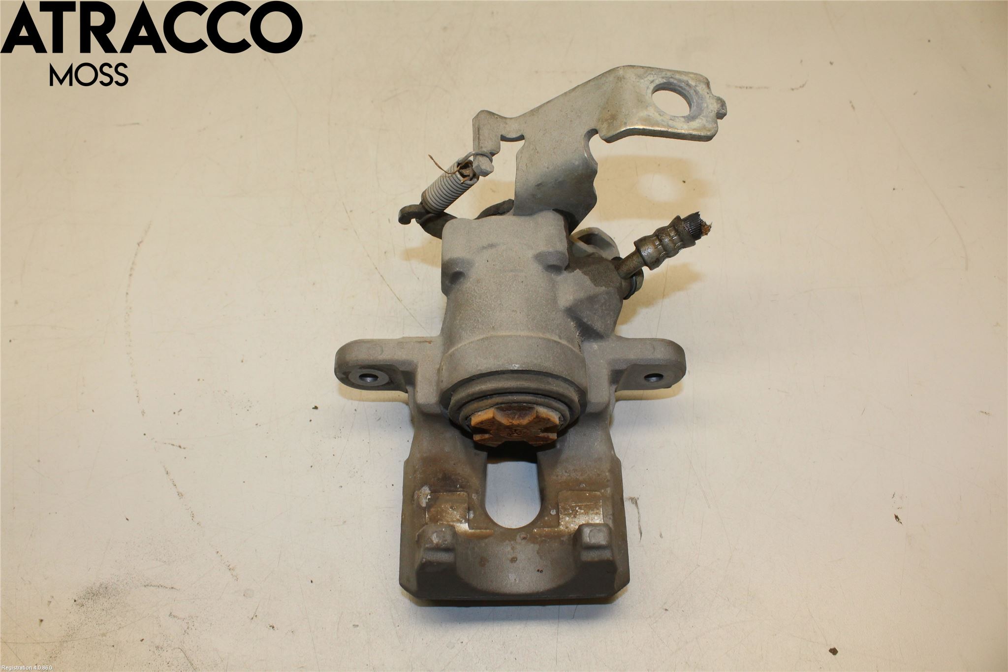 Toyota PRIUS (ZVW50) 16-21 Bremsecaliper Bak Venstre