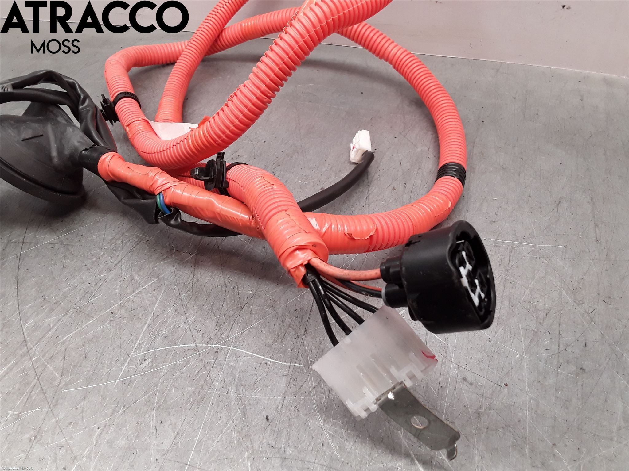 Mitsubishi OUTLANDER 13-21 Batterikabel