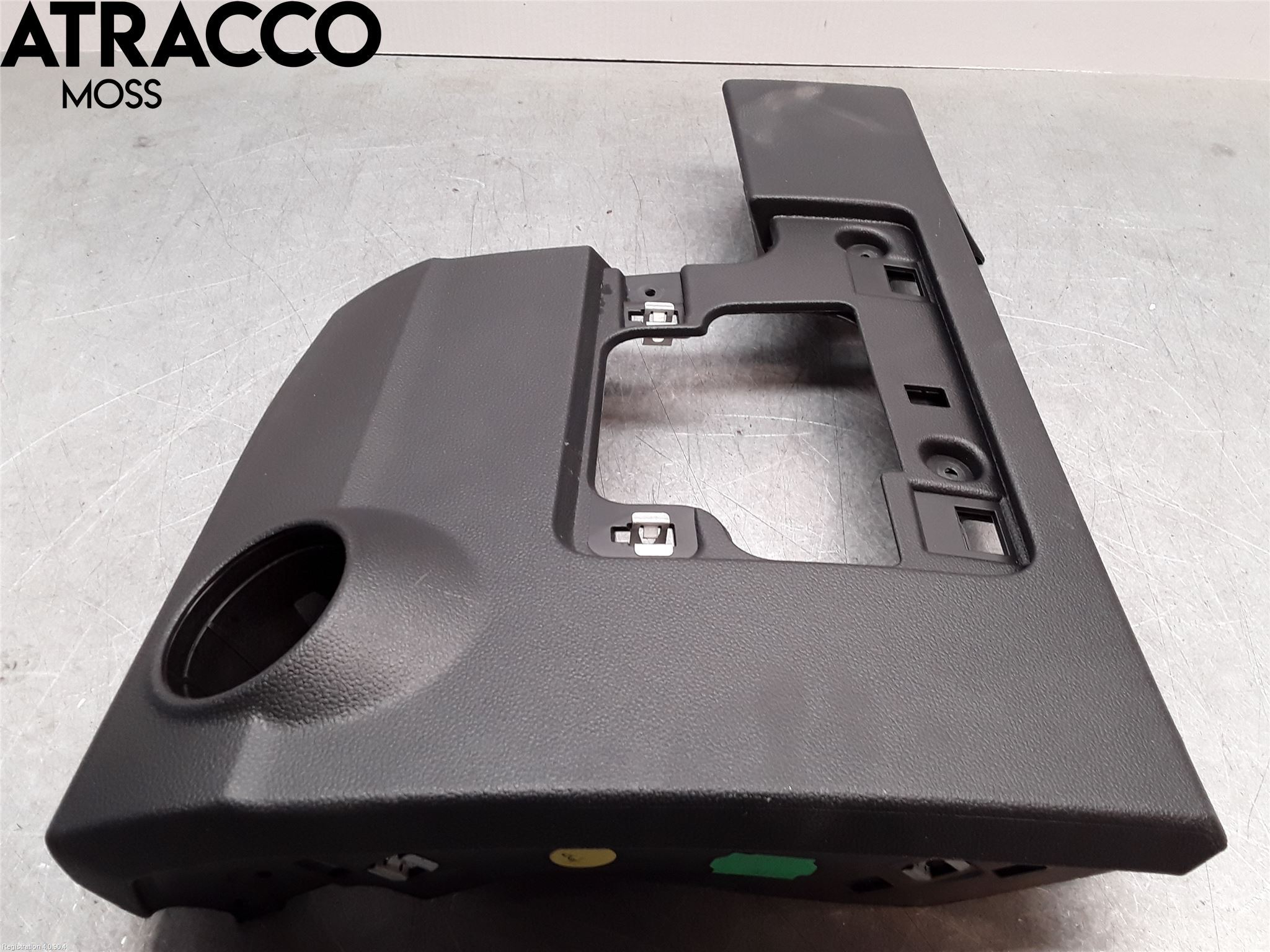 Volkswagen VW T-ROC 18- Innr Dekor Instrbord