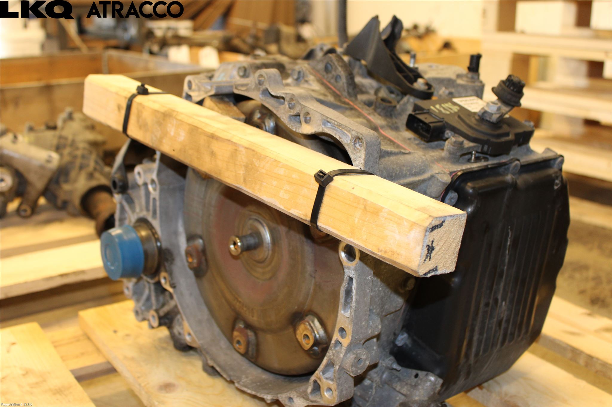 Volvo XC60 09-13 Gearkasse Automat
