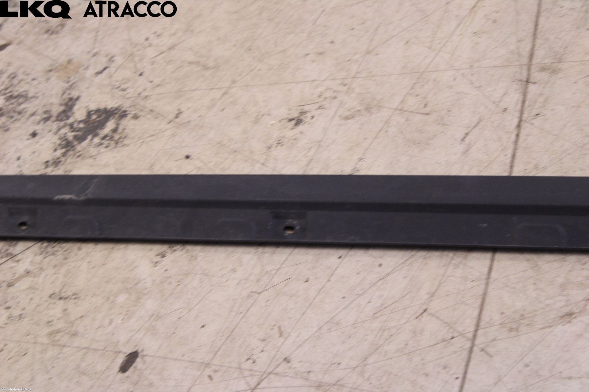 Volkswagen VW T-ROC 18- Kanalskjørt Venstre