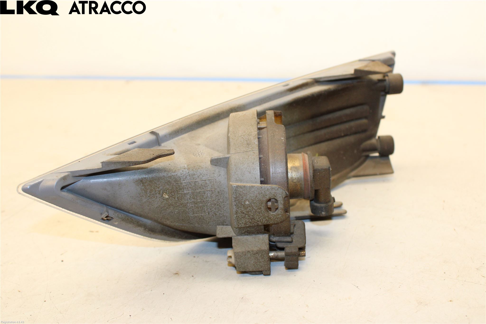 Ford MONDEO 07-15 Frontlykt-Kurve-Tåkelys