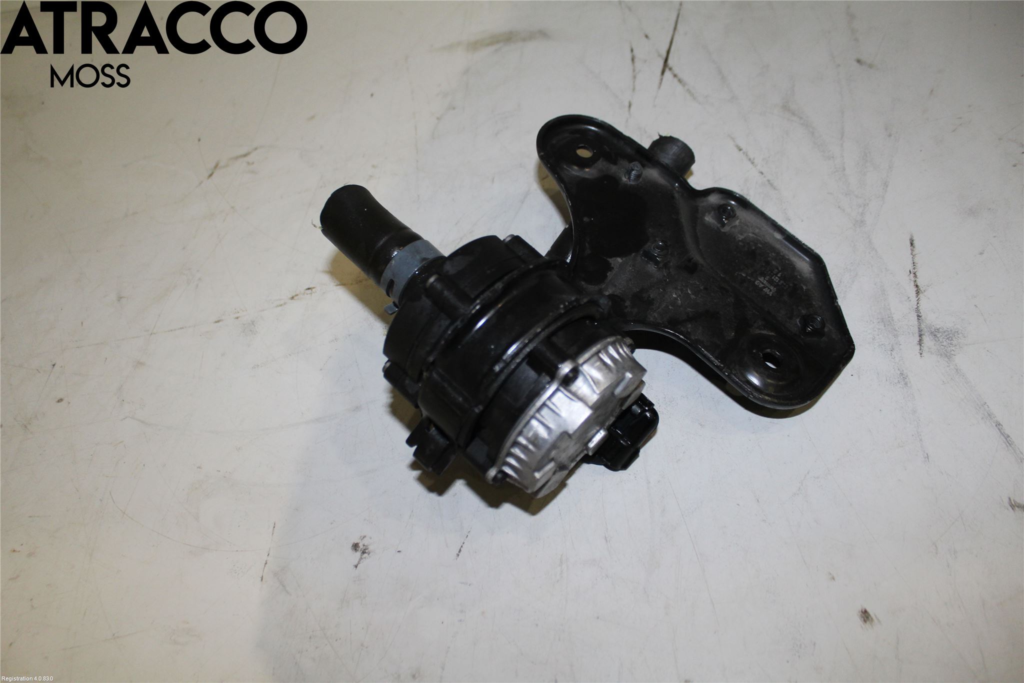 Volkswagen VW GOLF / E-GOLF VII 13-20 Vannpumpe