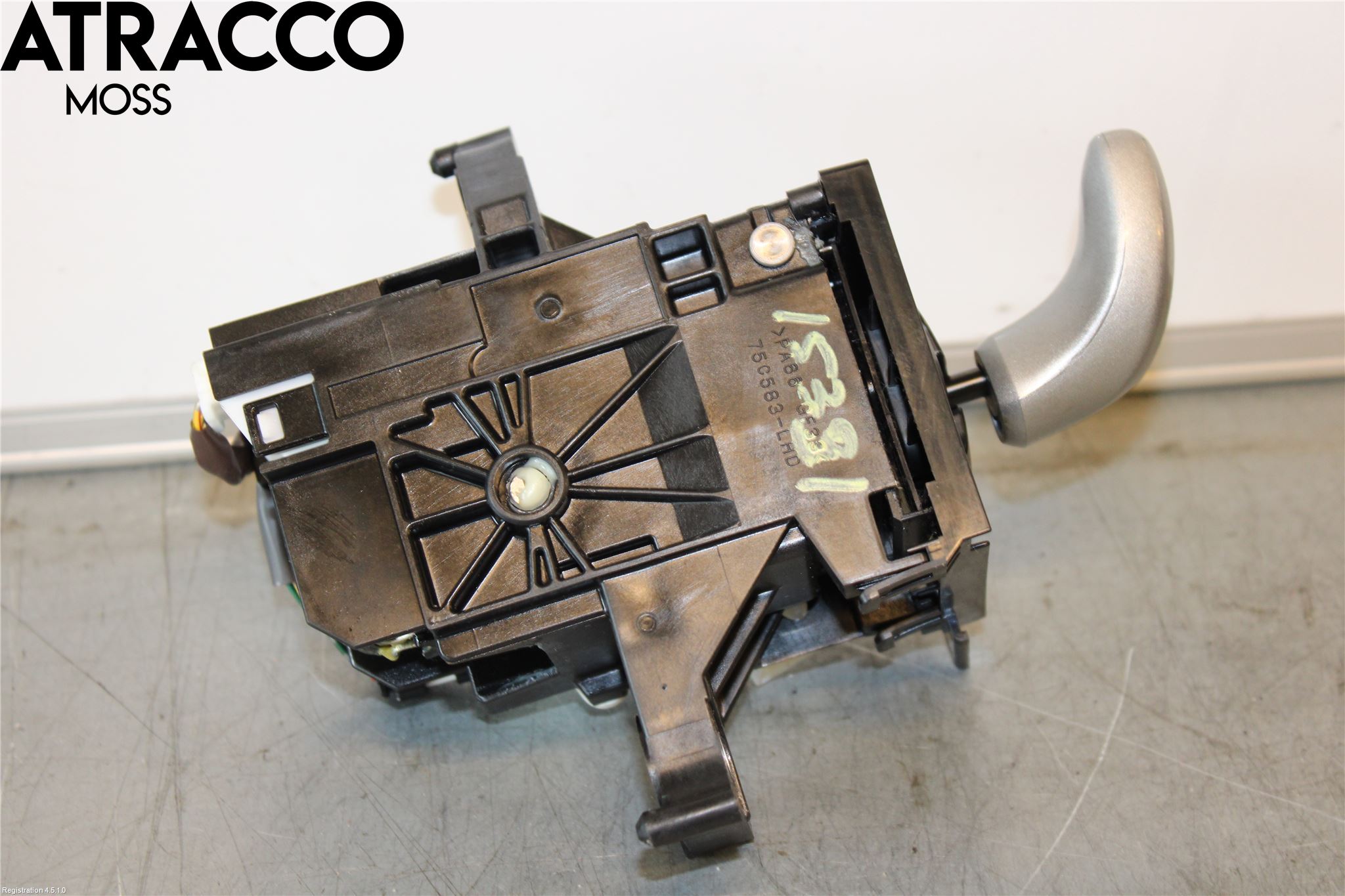 Toyota PRIUS ZVW30 09-20 Gearspak