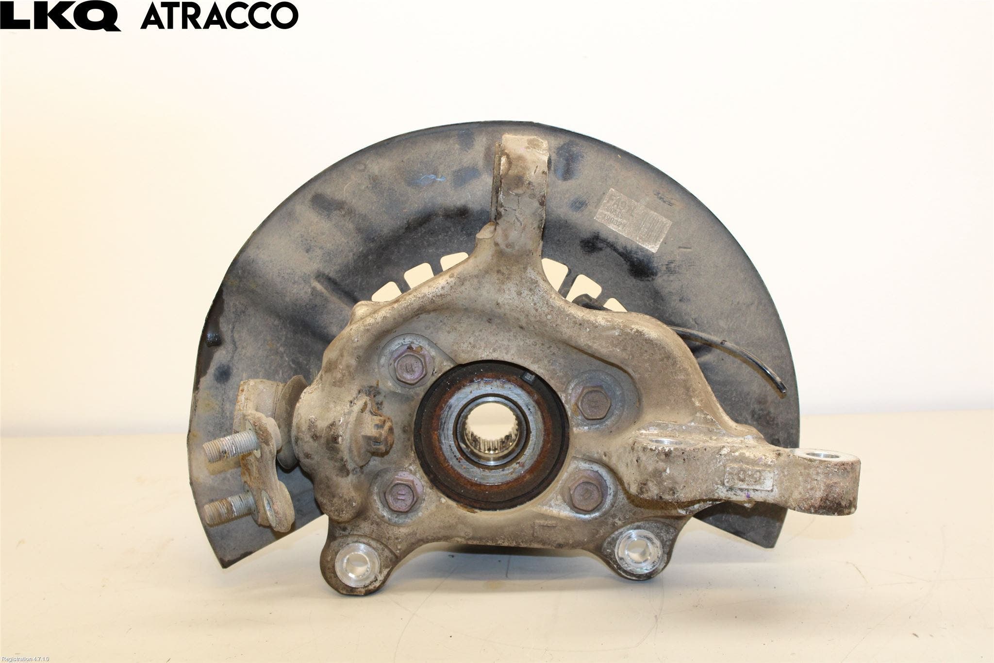 Toyota RAV4 19- Spindel Vf