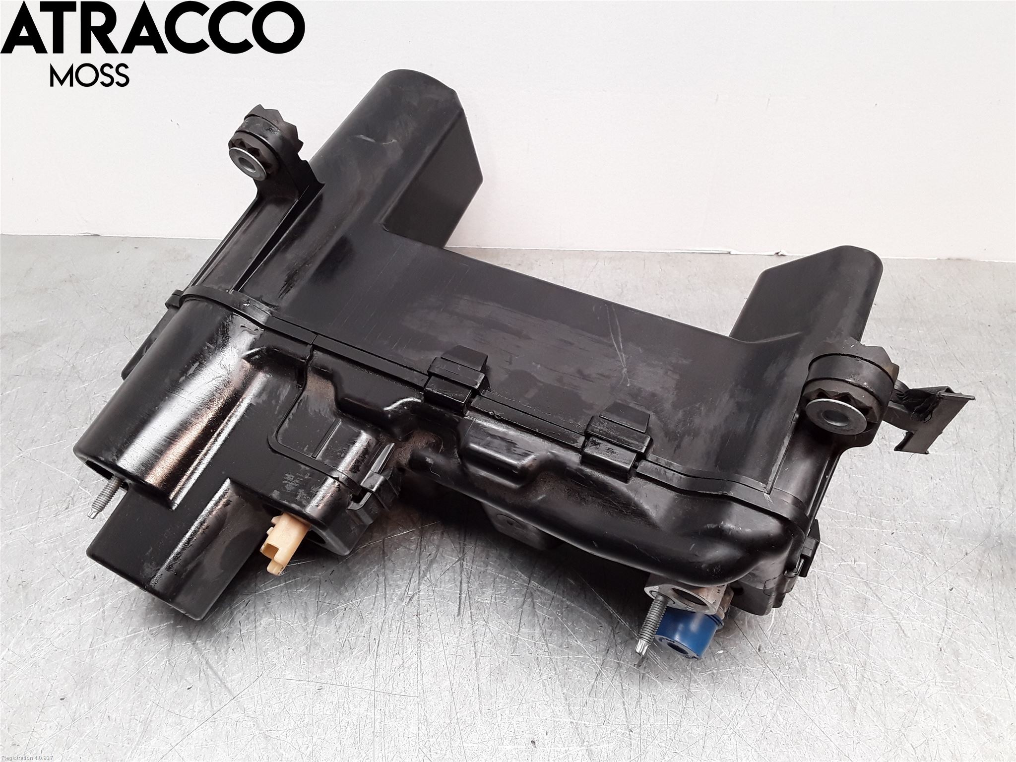 Peugeot 2008/E-2008 20- Kjøle - Varme Øvrig