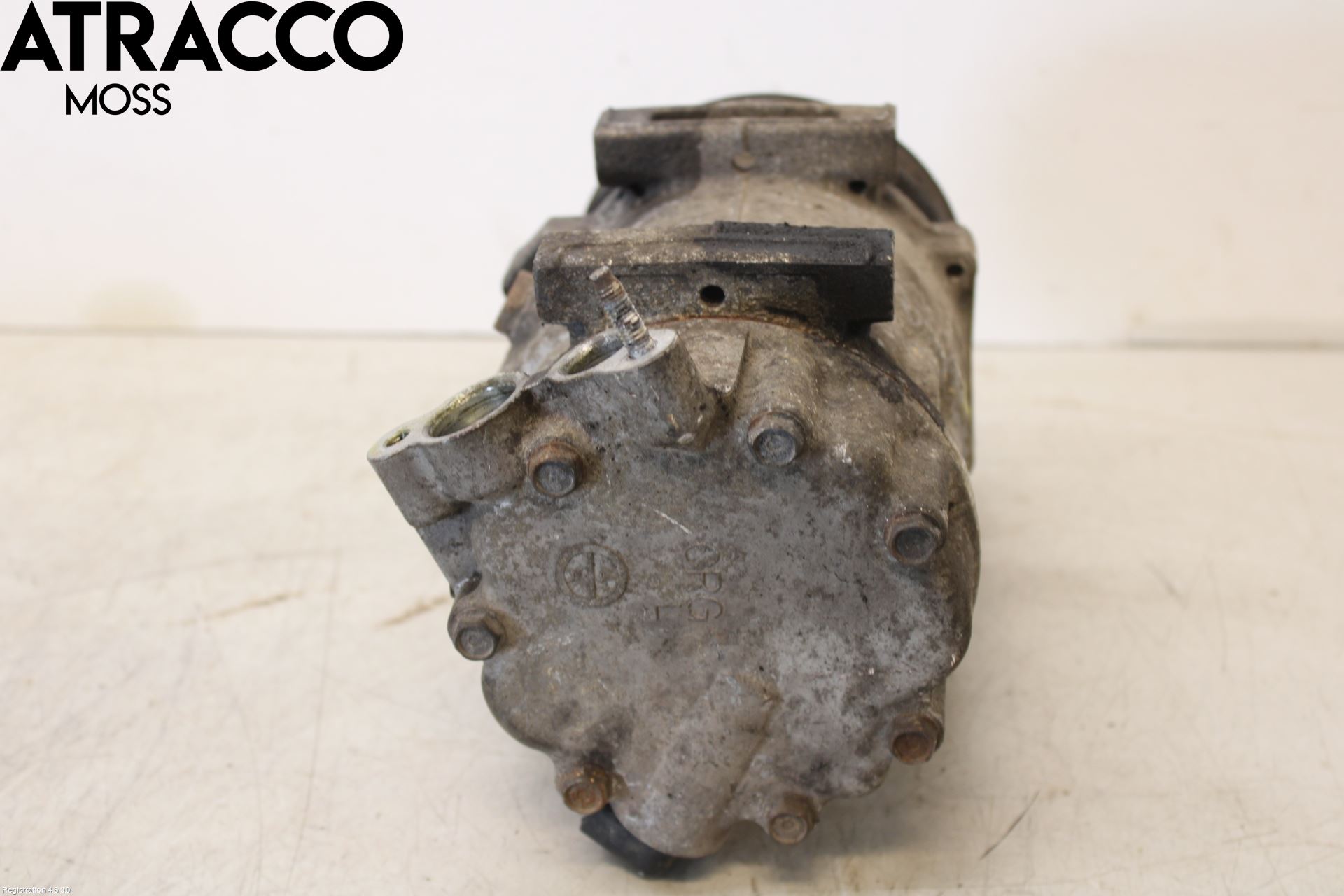 Peugeot 307     05-08 Varme Ac Kompressor