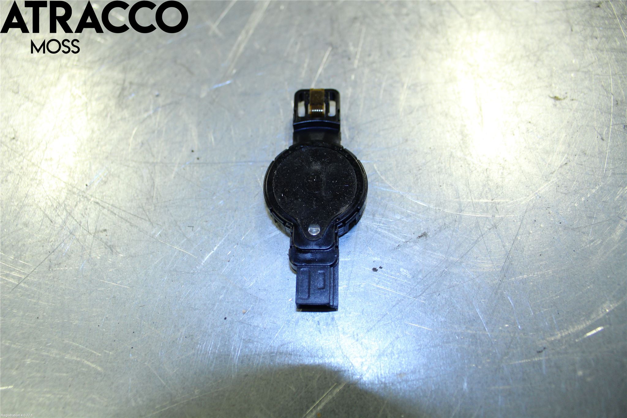 Porsche CAYENNE 03- Sensor Regnsensor