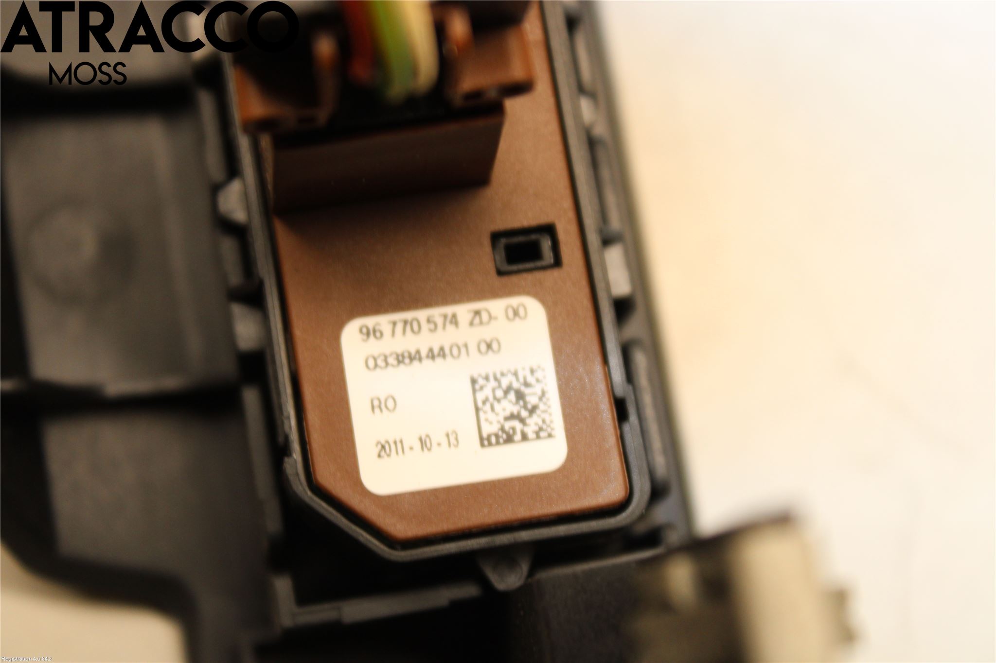 Peugeot 508 11-18 Bryter Multifunksjon