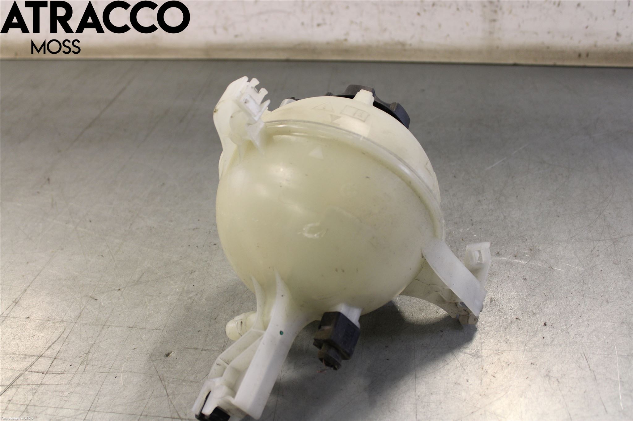 BMW 5 G30/G31/F90 17-23 Ekspansjonstank