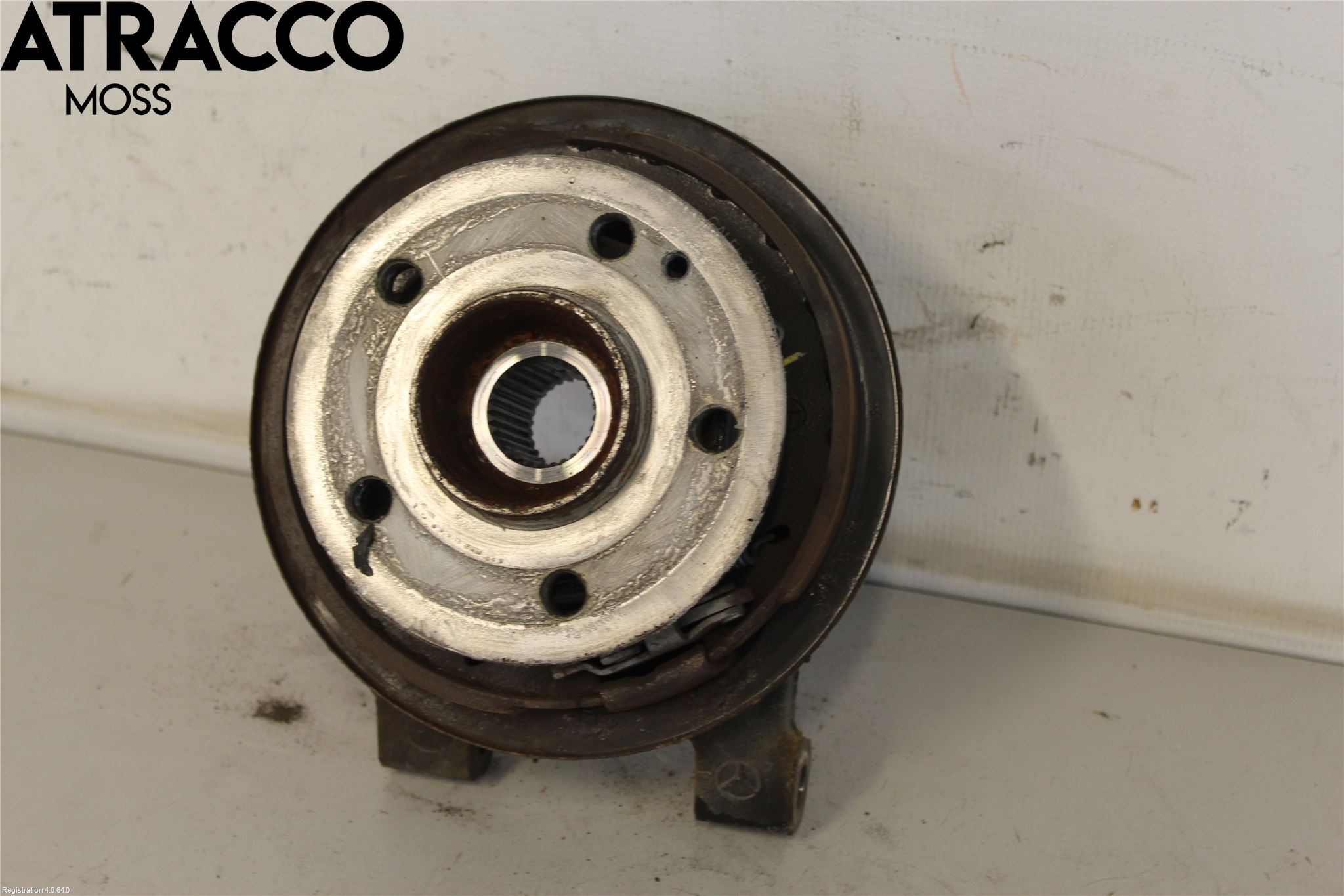 Mercedes-Benz MB VITO/V-KLASS (W640,W447,W448) 14- Hjullagerhus Bak Høyre