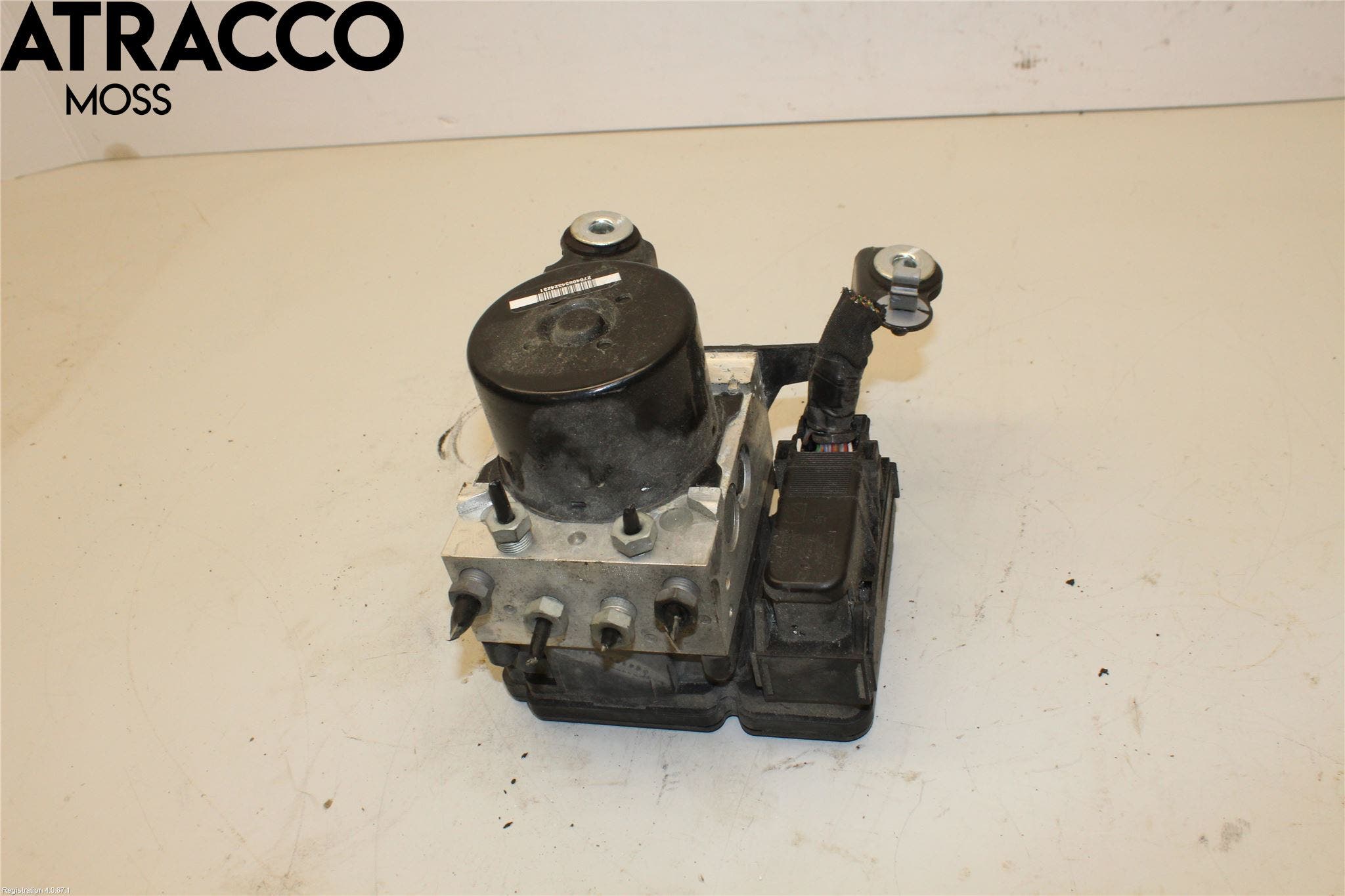 Volvo XC60 14-17 Abs Hydraulikkaggregat