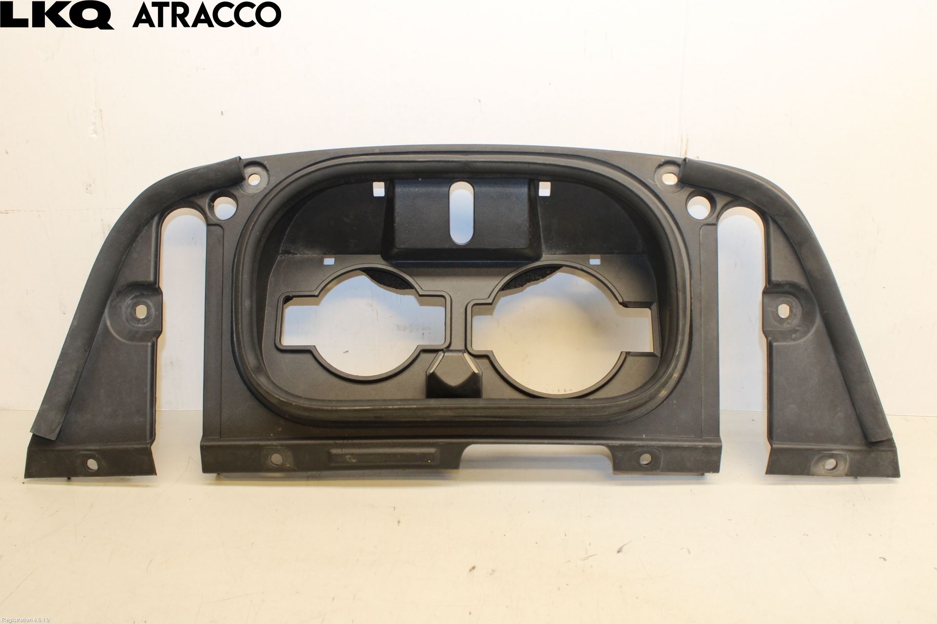 Nissan LEAF 18- Front Øvrig