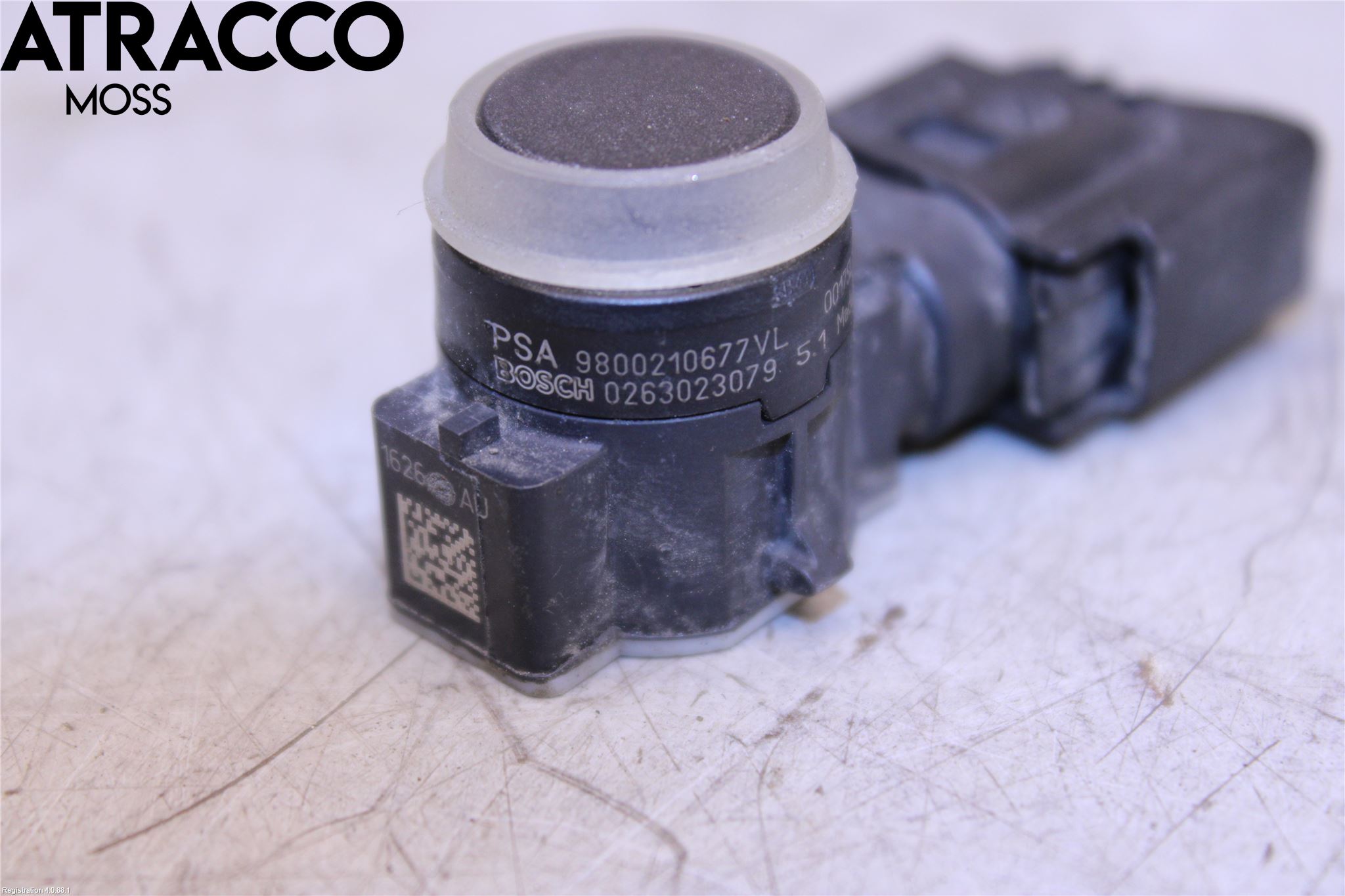 Toyota PROACE II 16- Sensor Parkering Front