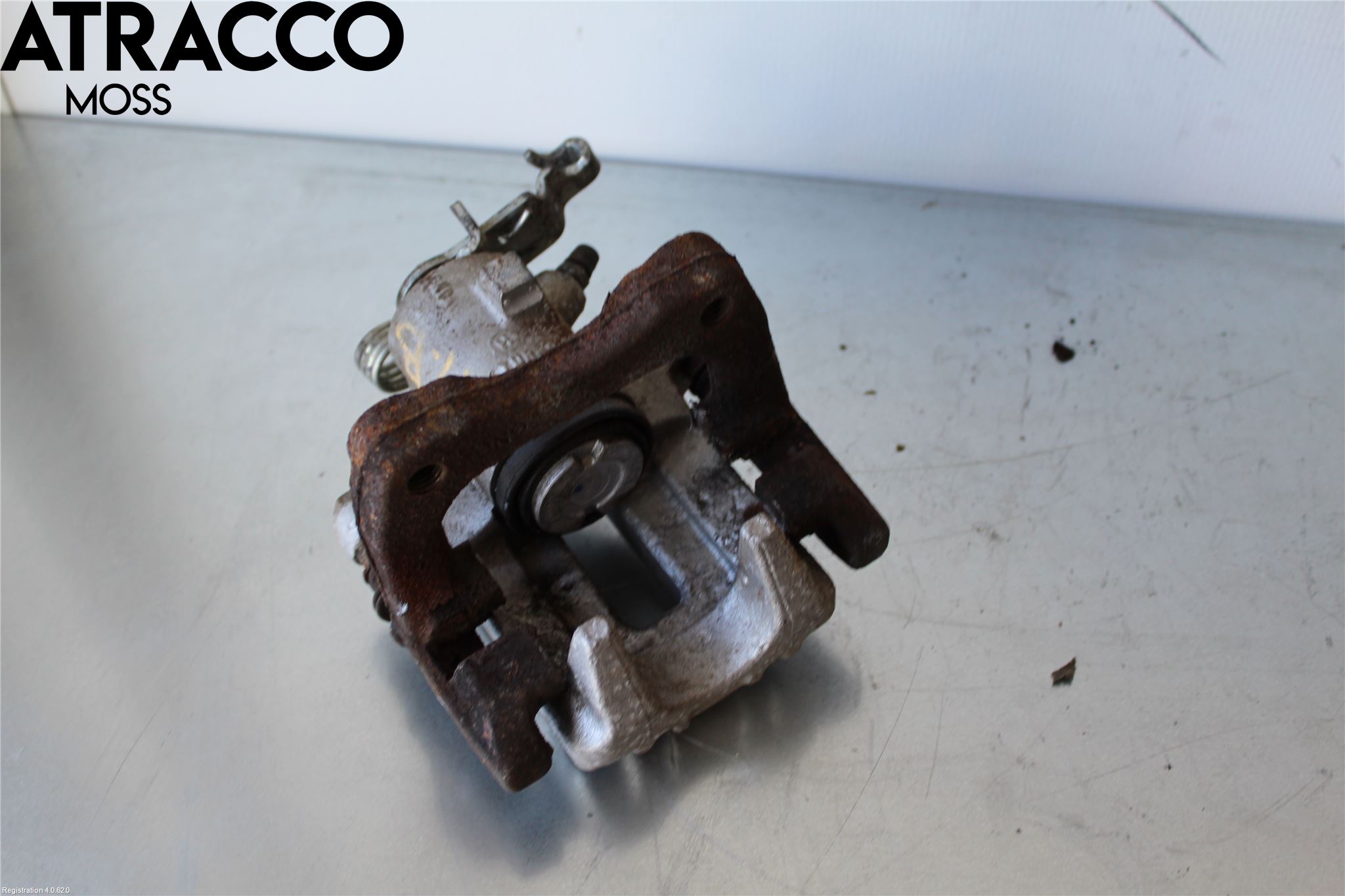 Audi A3/S3 05-13 Bremsecaliper Bak Høyre