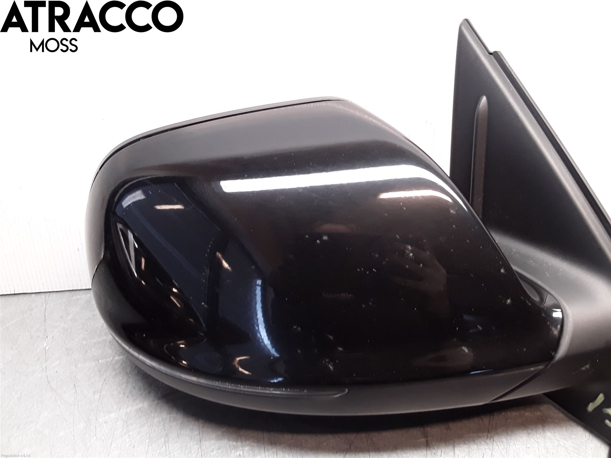 Audi Q5 09-16 Speil H M-El Justering