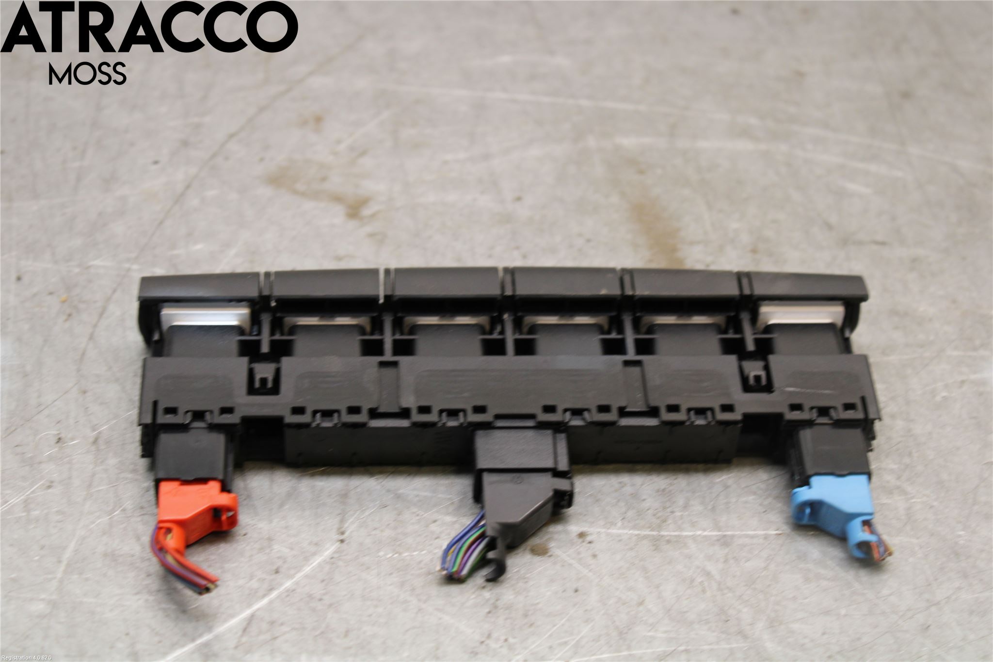 Skoda RAPID Bryter Multifunksjon