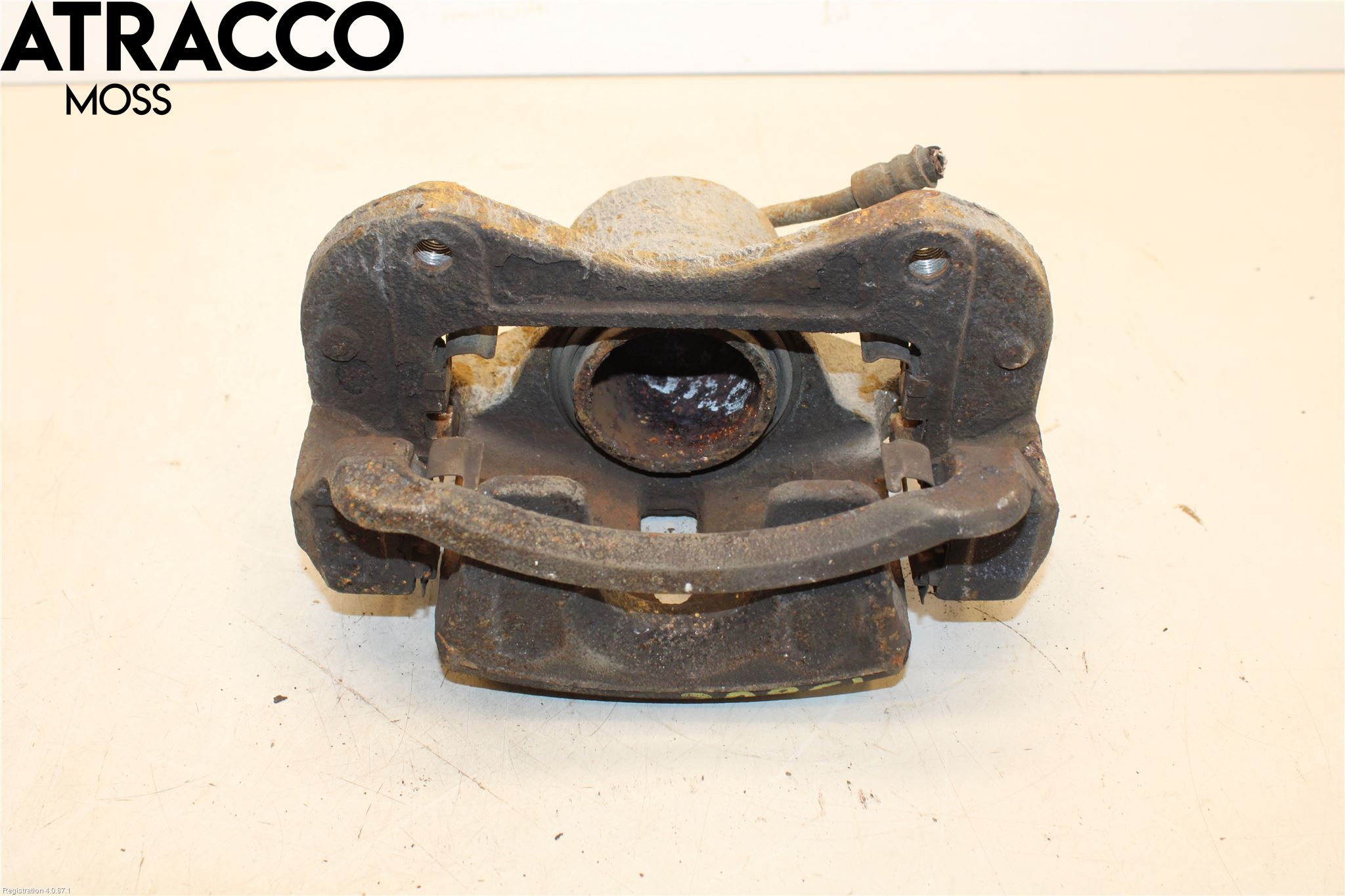 Kia SPORTAGE (SL) 11-15 Bremsecaliper Foran Høyre