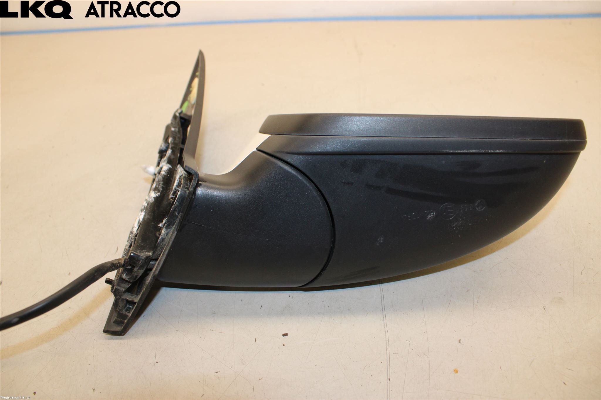 Opel ASTRA J 10-15 Speil H M-El Justering