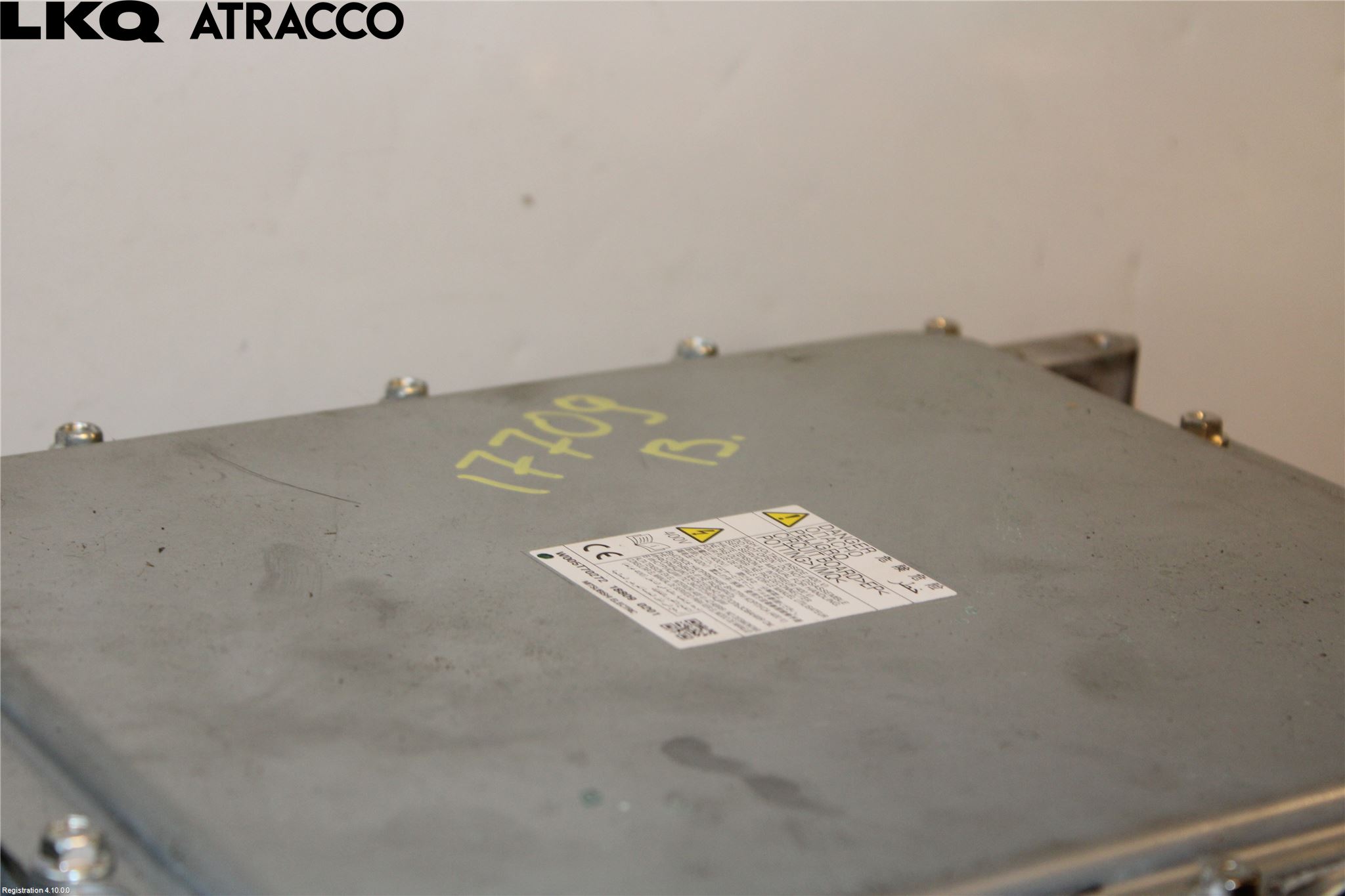 Mitsubishi OUTLANDER 13-21 Batterilader Hybrid