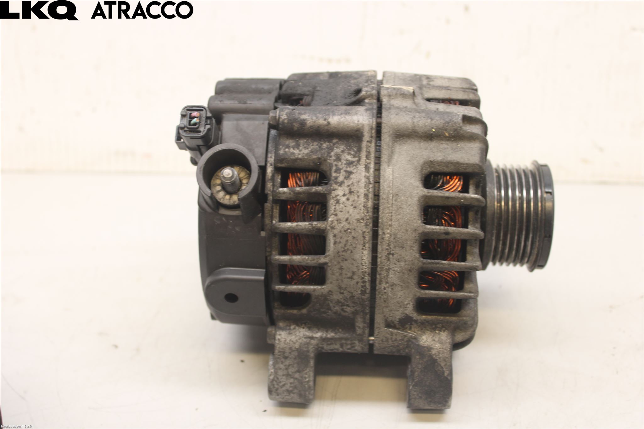 Citroen C4 PICASSO 06-13 Dynamo