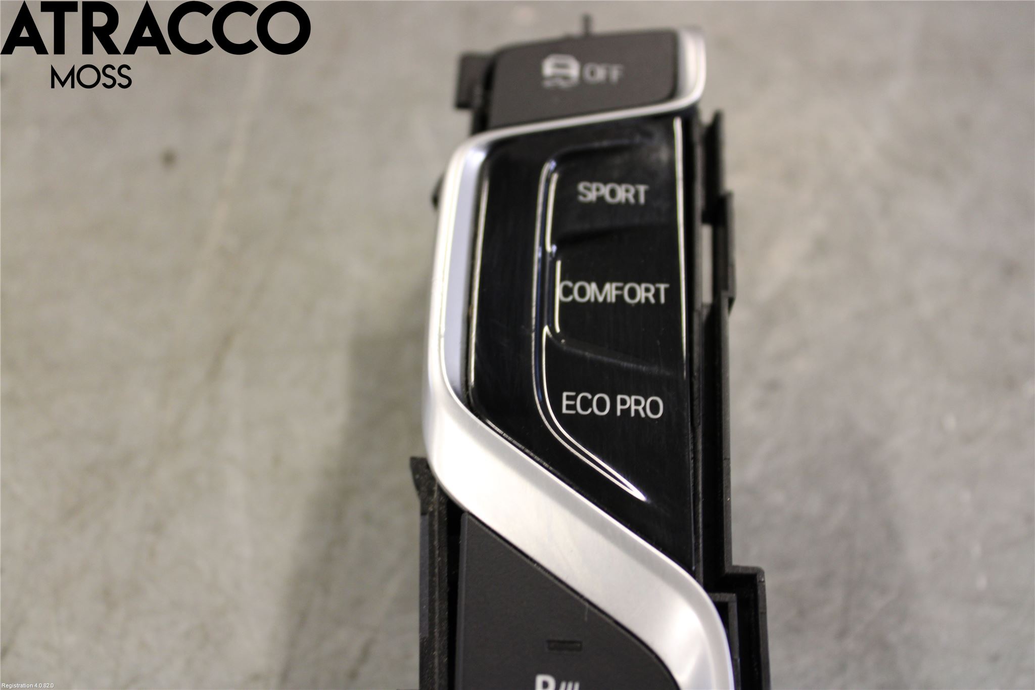 BMW 5 G30/G31/F90 17-23 Bryter Multifunksjon