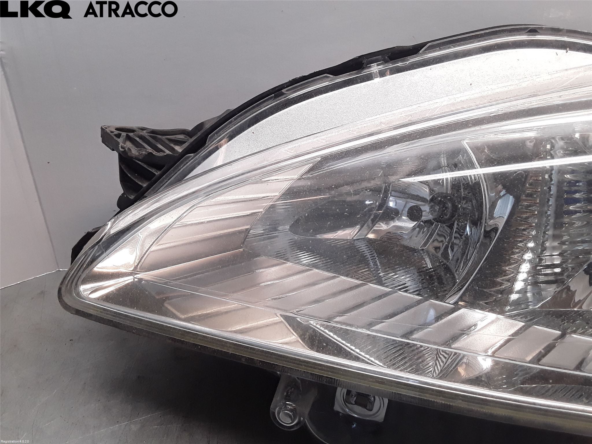 Peugeot 508 11-18 Frontlykt Venstre