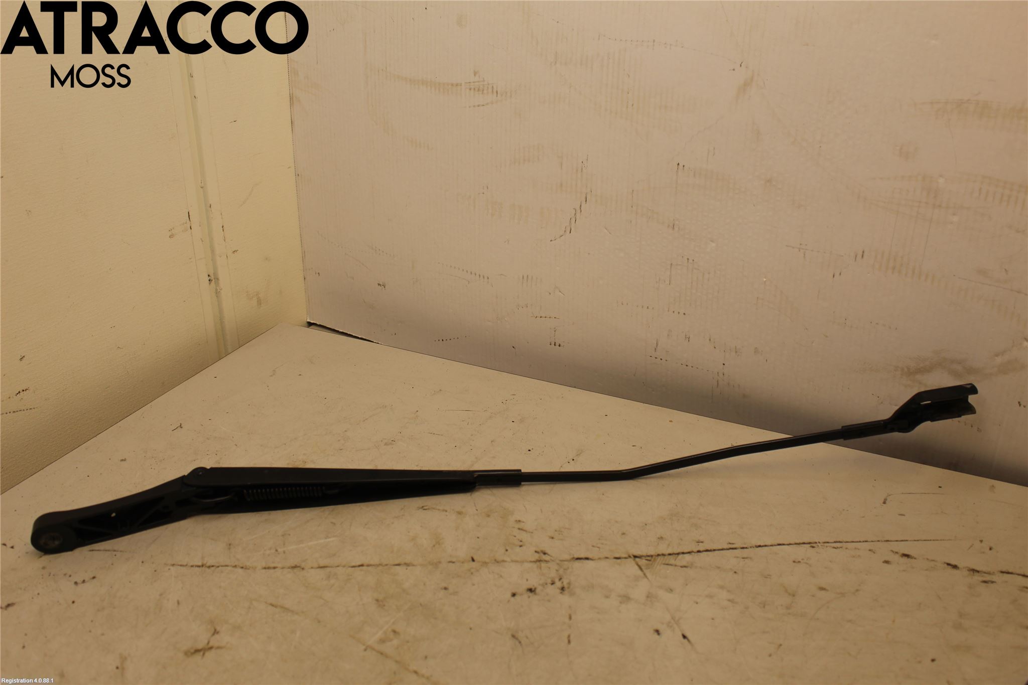 Volkswagen VW GOLF VI 09-13 Viskerarm-Armer Frontrute