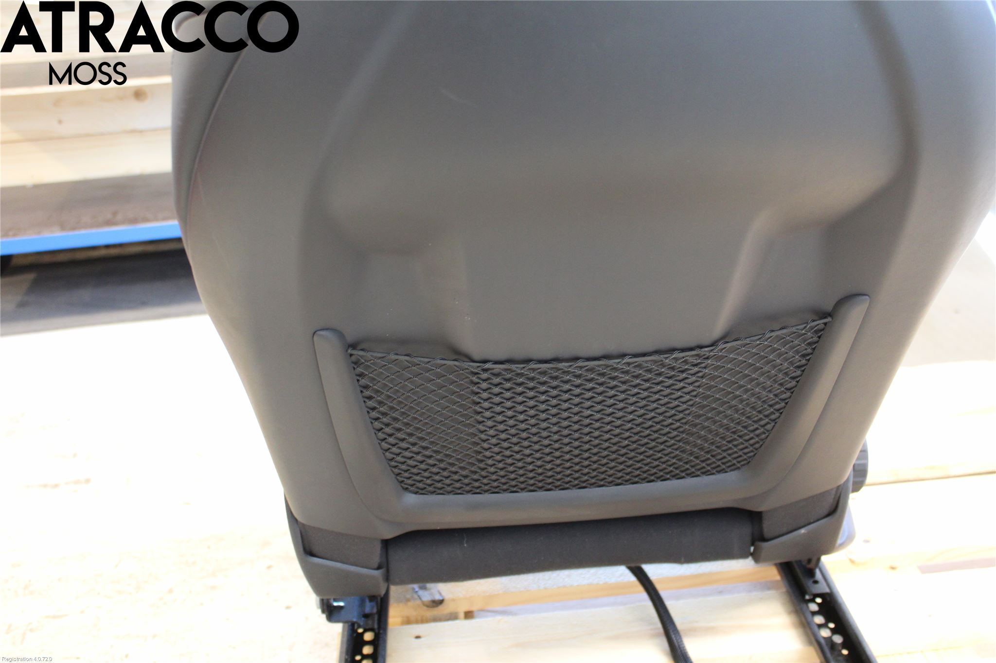 Audi A3/S3 8V 13-20 Innr Sete Foran Høyre