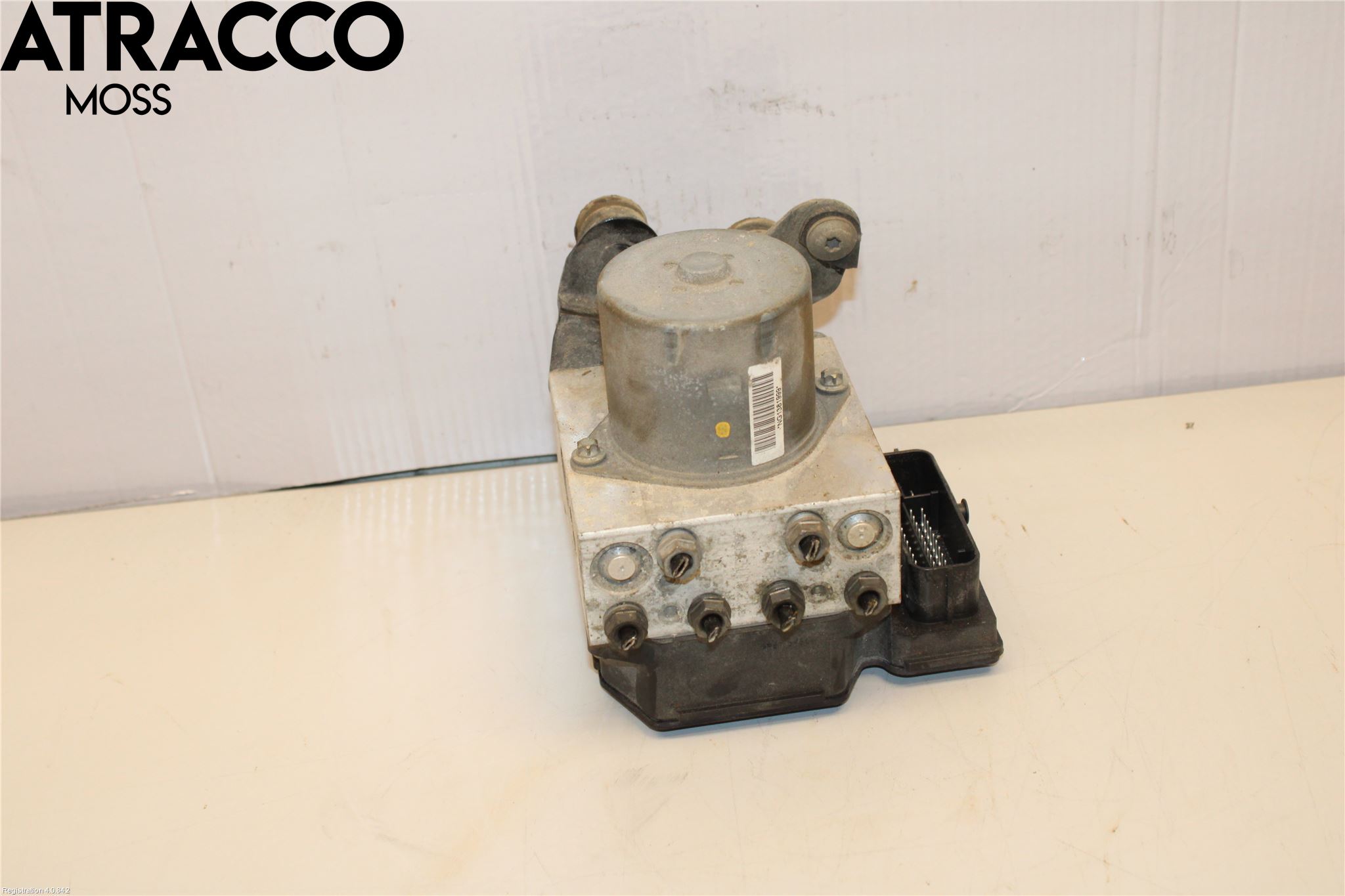 Volkswagen VW PASSAT 11-14 Abs Hydraulikkaggregat